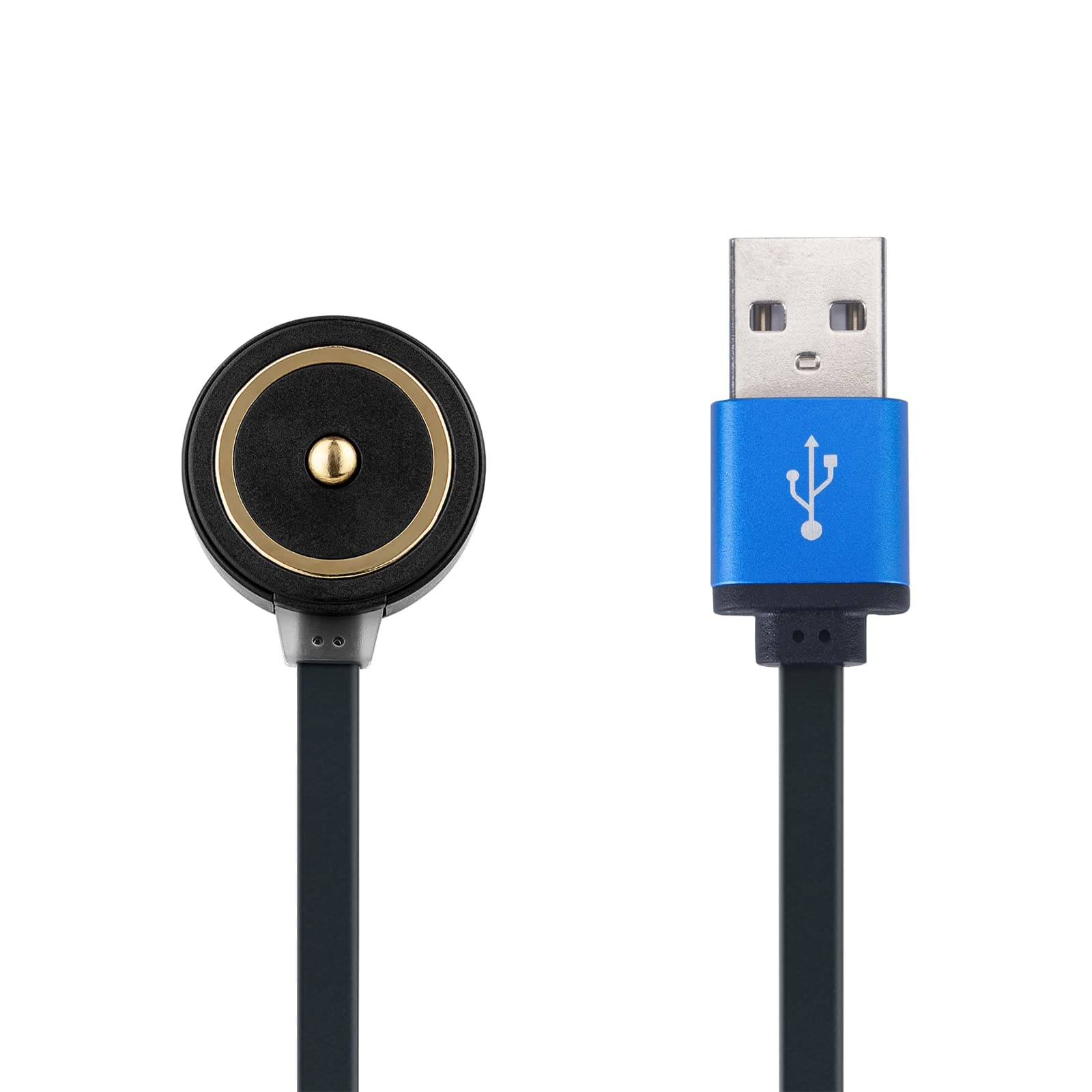 MCC 3 Charger in Black Upgraded Smart Magnetic Charging Cable Only Suitable for Odin/OdinMini/OdinS/PL-Mini3/PL-Pro/Baton3 Series/Warrior Mini2/Perun2/Seeker3pro/Warrior 3s/Baldr Pro R/Arkfeld
