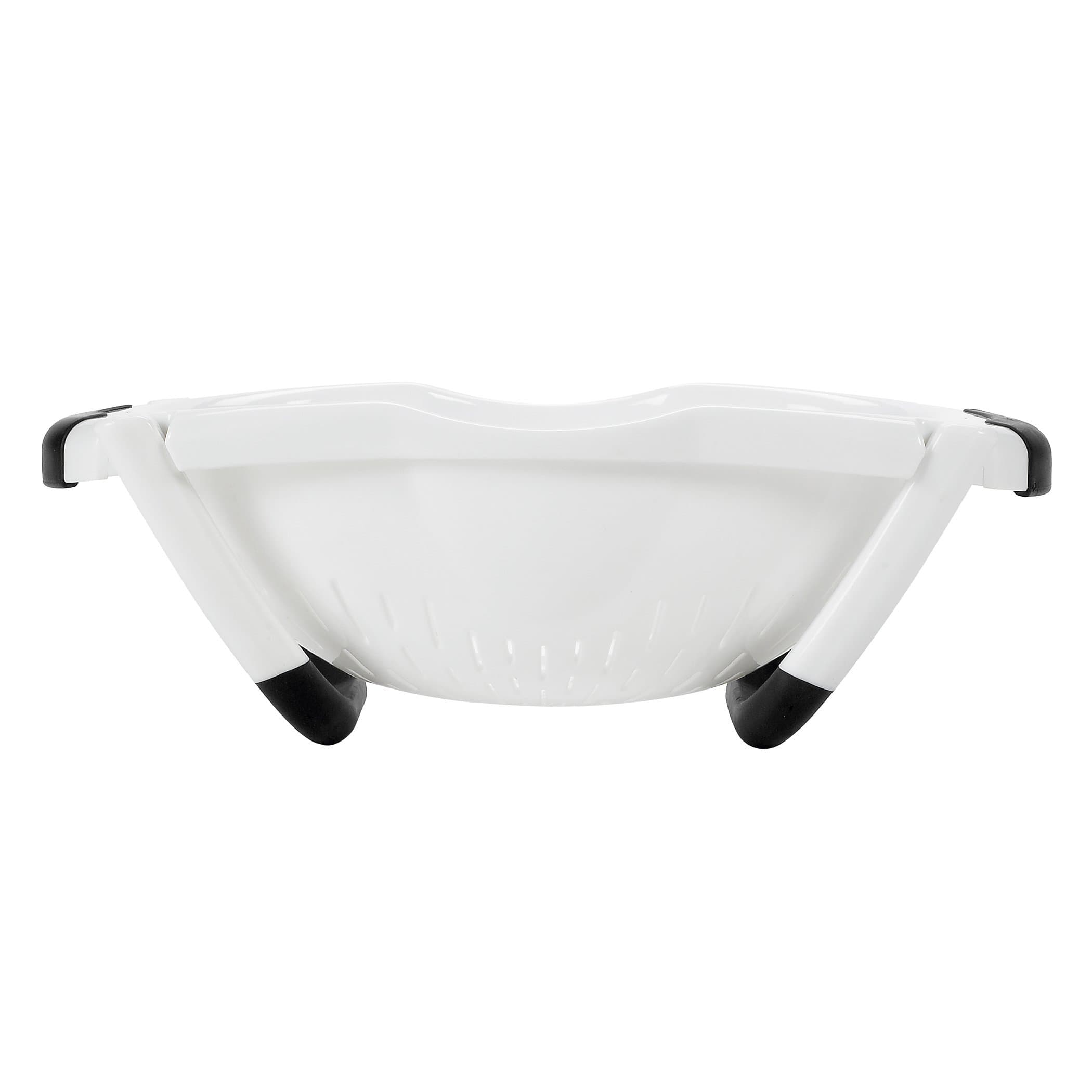 OXO Good Grips Over the Sink Convertible Colander