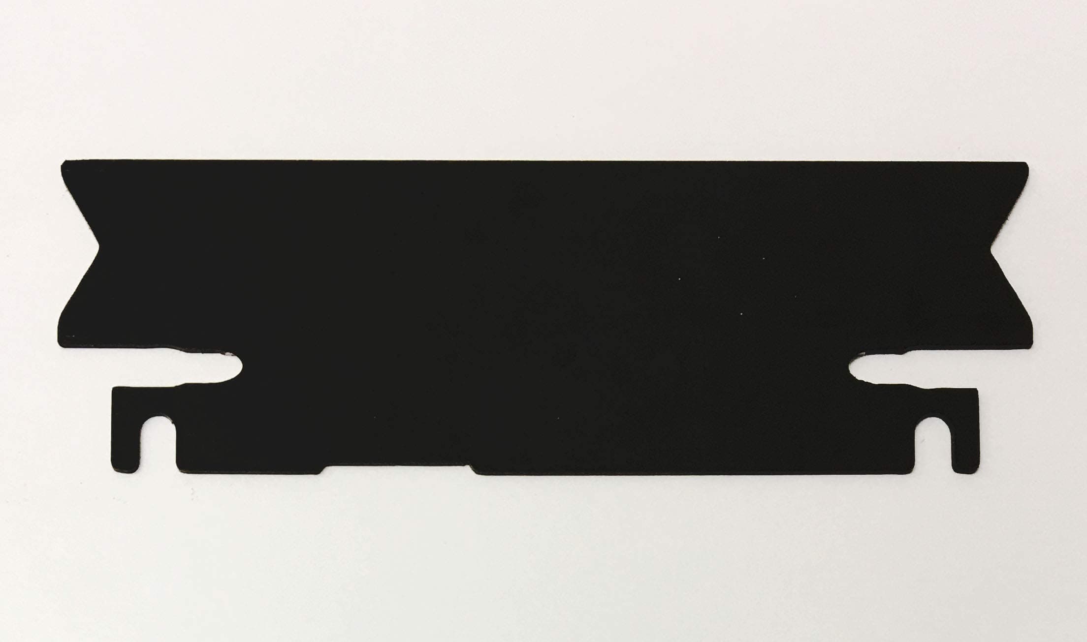 Virutex Replacement Blade For Rp28 Edgebanding Trimmer And Scraper, Long Lasting Steel Material Replacement Blade, 0.39 X 0.39 X 0.39 In.