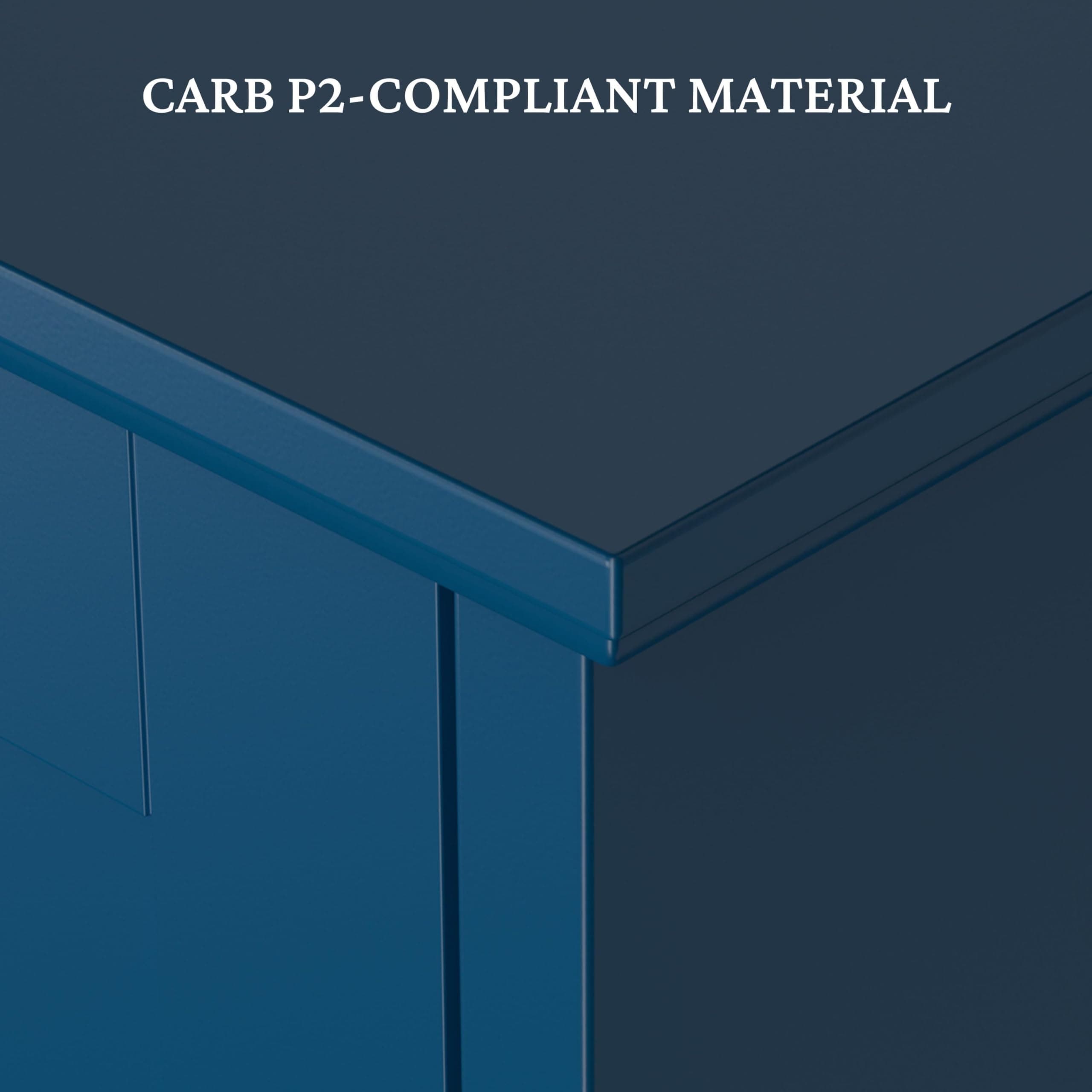 Yaheetech Over The Toilet Storage with 2 Doors & Adjustable Shelf, Free Standing Toilet Rack Wooden Space-Saving Collect Cabinet, Bathroom Furniture, L24.5xW9xH66 in, Navy Blue