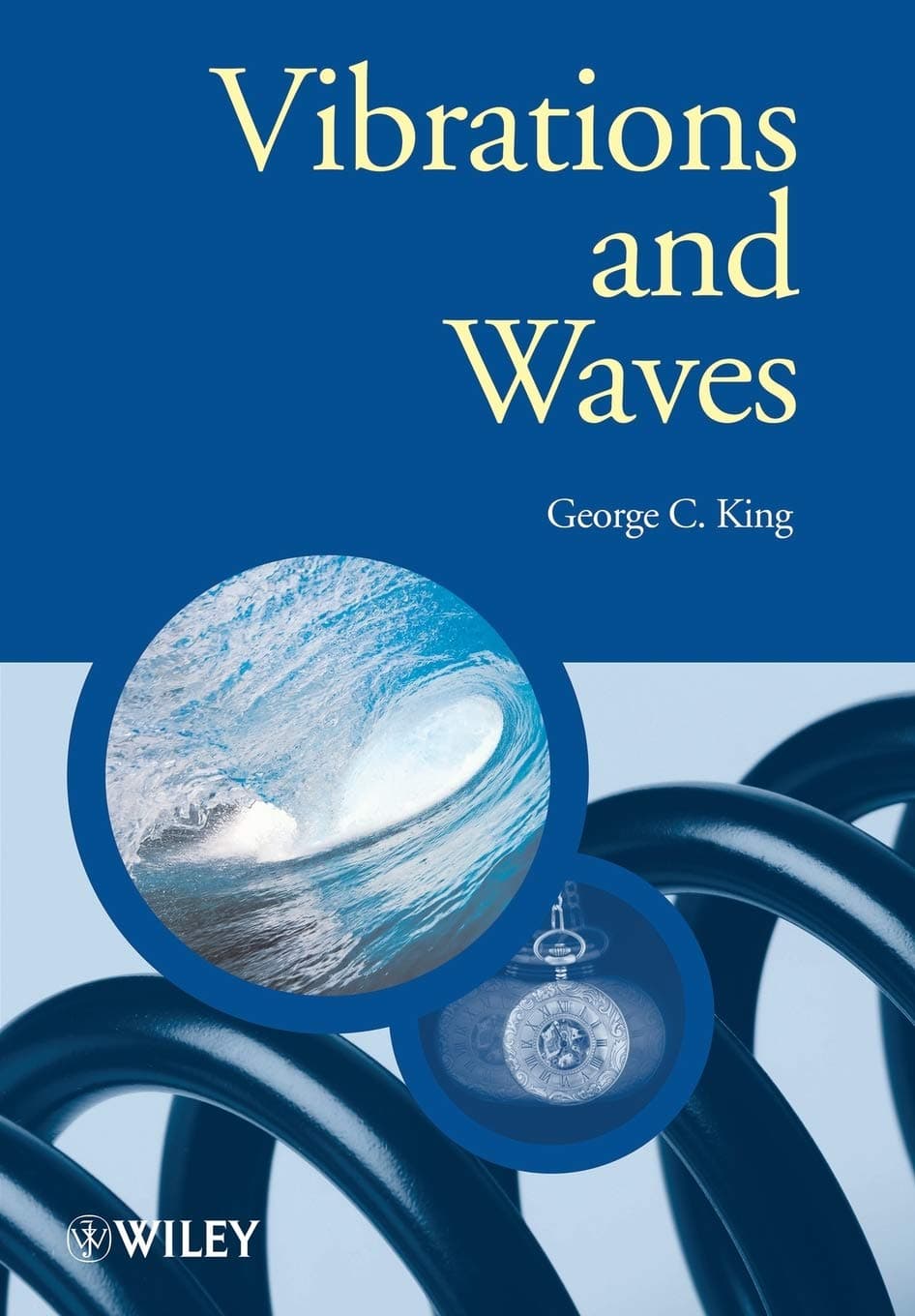 Vibrations and Waves (Manchester Physics Series)