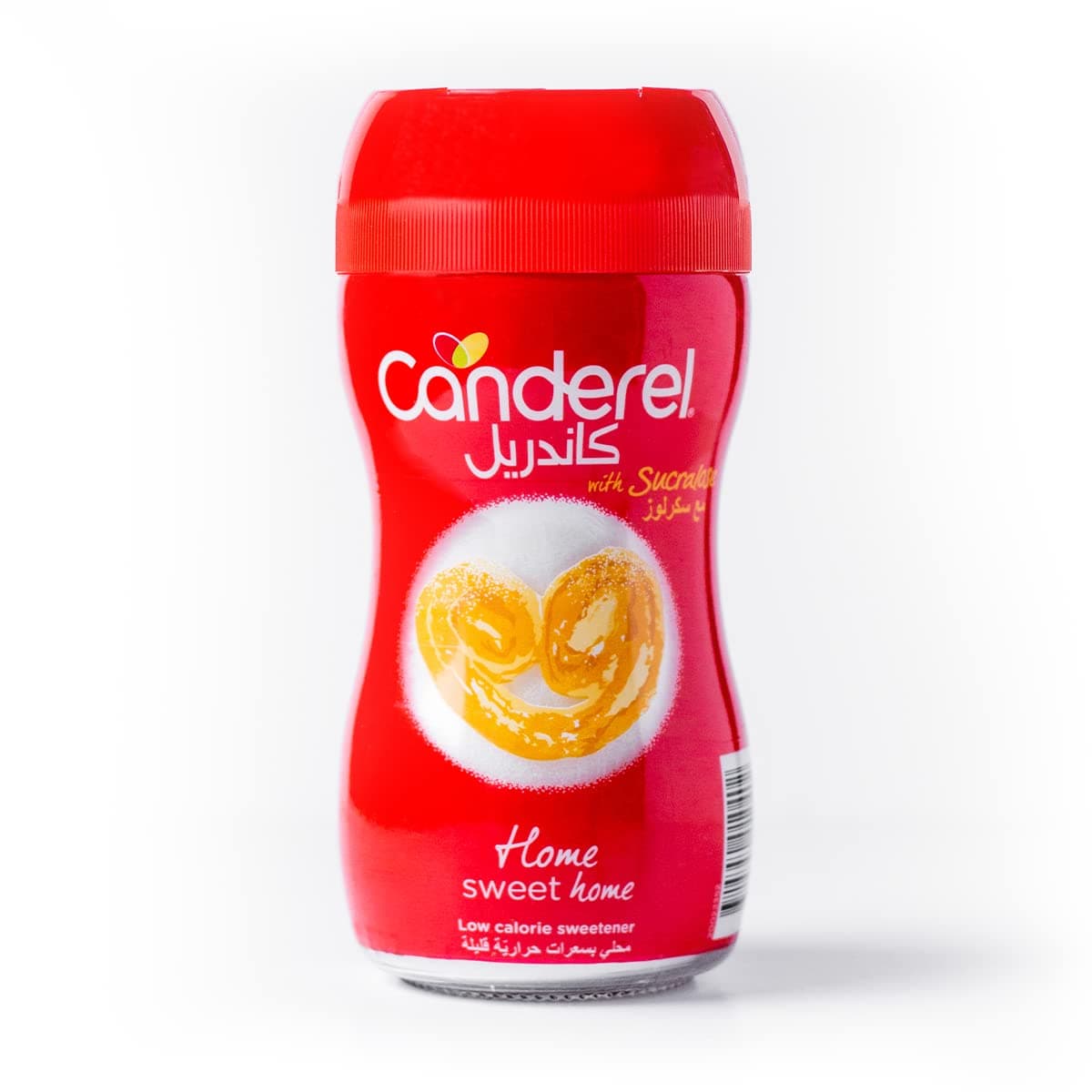 Sucralose Granulated Sweetener Jar, 75 Gm (Pack Of 1)