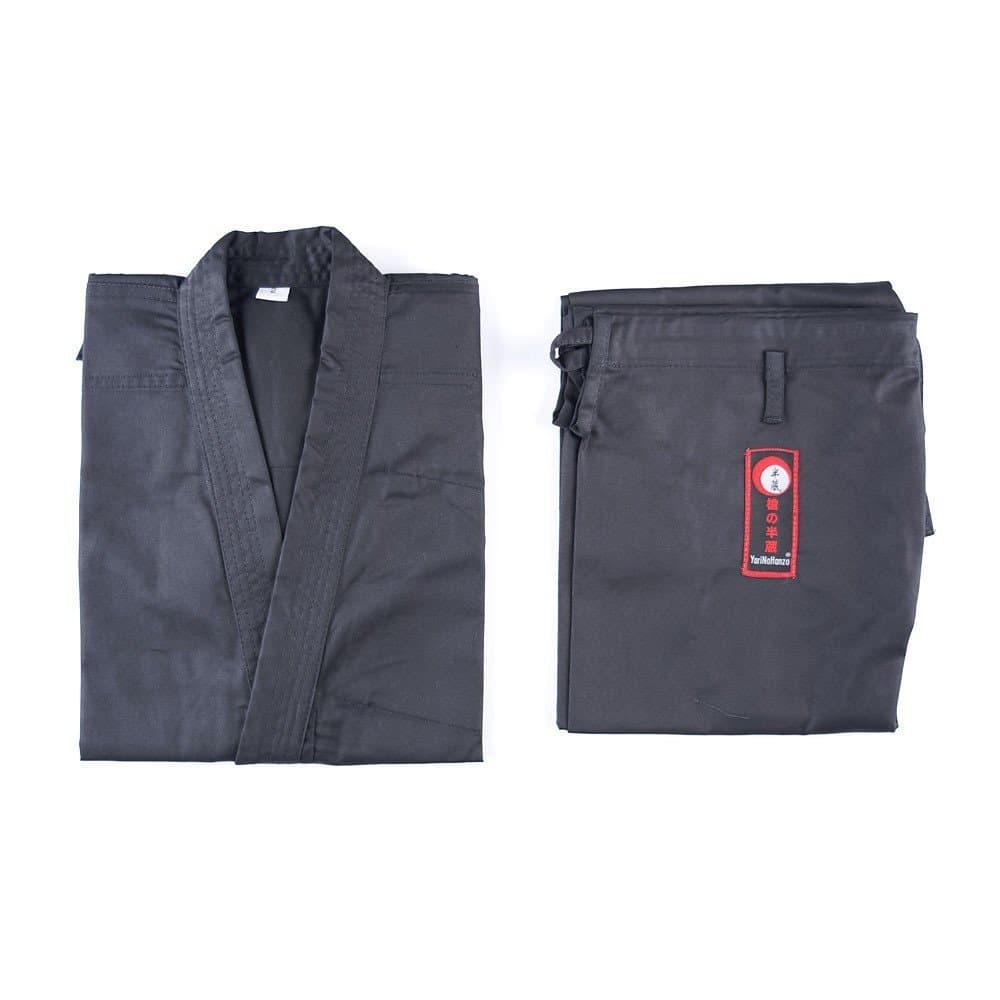 YariNoHanzo Uniform Ninjutsu Gi Natsu 2.0
