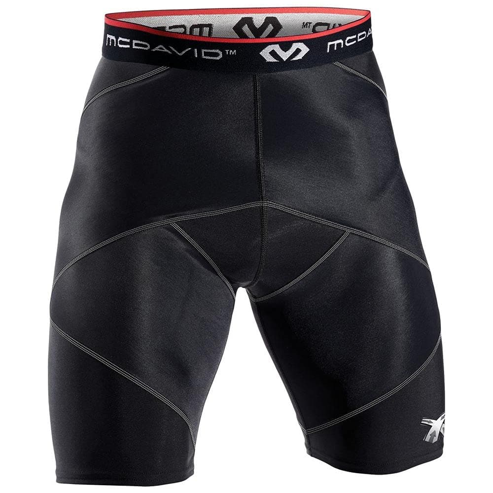 Compression Shorts - Cycling Shorts - Compression Shorts - Crossfit Shorts - Cross Compression Technology - Warms and stabilises Muscles (8200R)