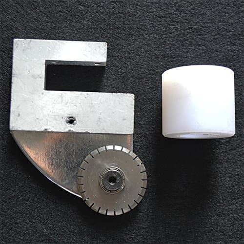 INTBUYING Dot Perforatoring Blade Die for 18inch 110V Electric Creaser Scorer Paper Creasing Machine