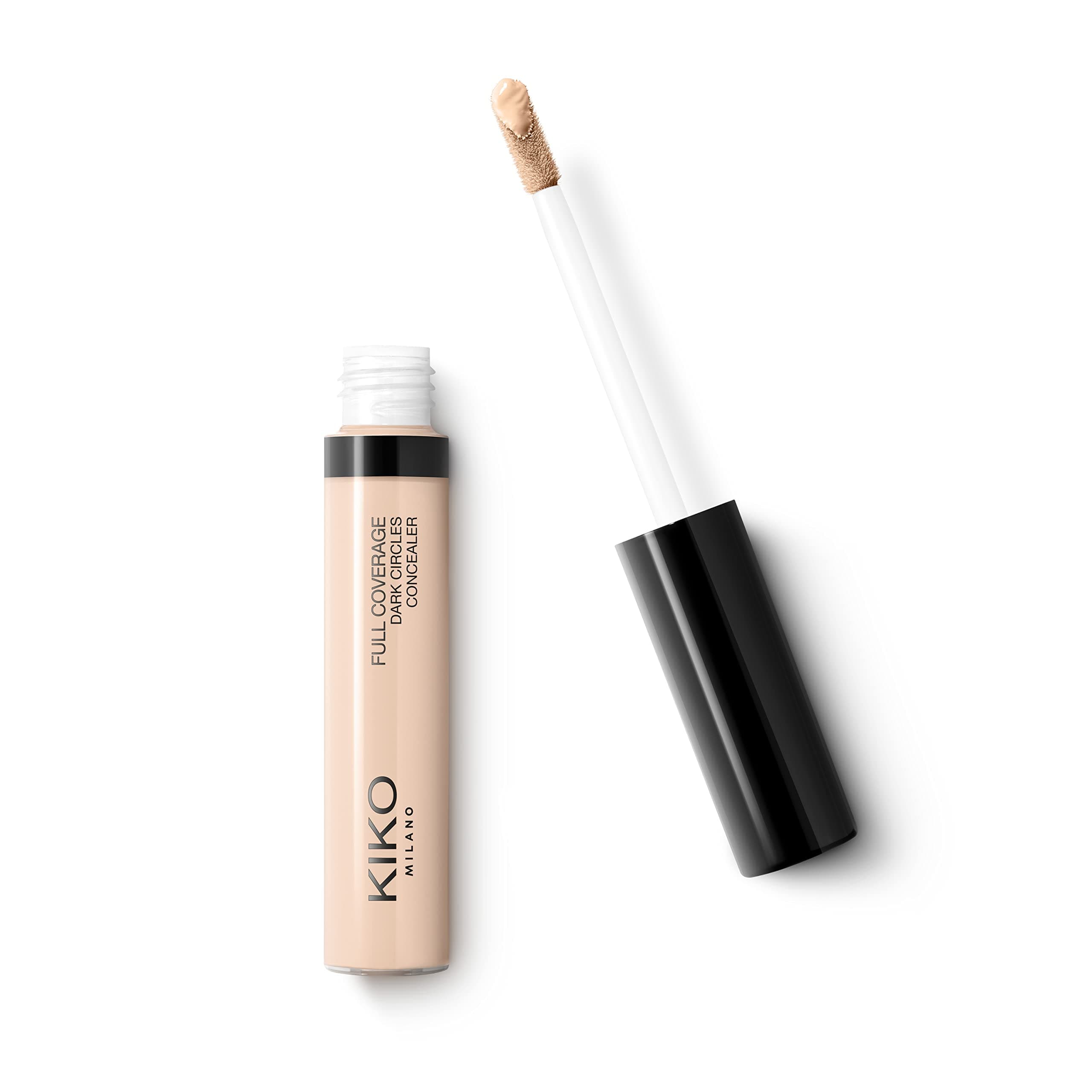Kiko Milano Full Coverage Dark Circles Concealer 02 Light Beige