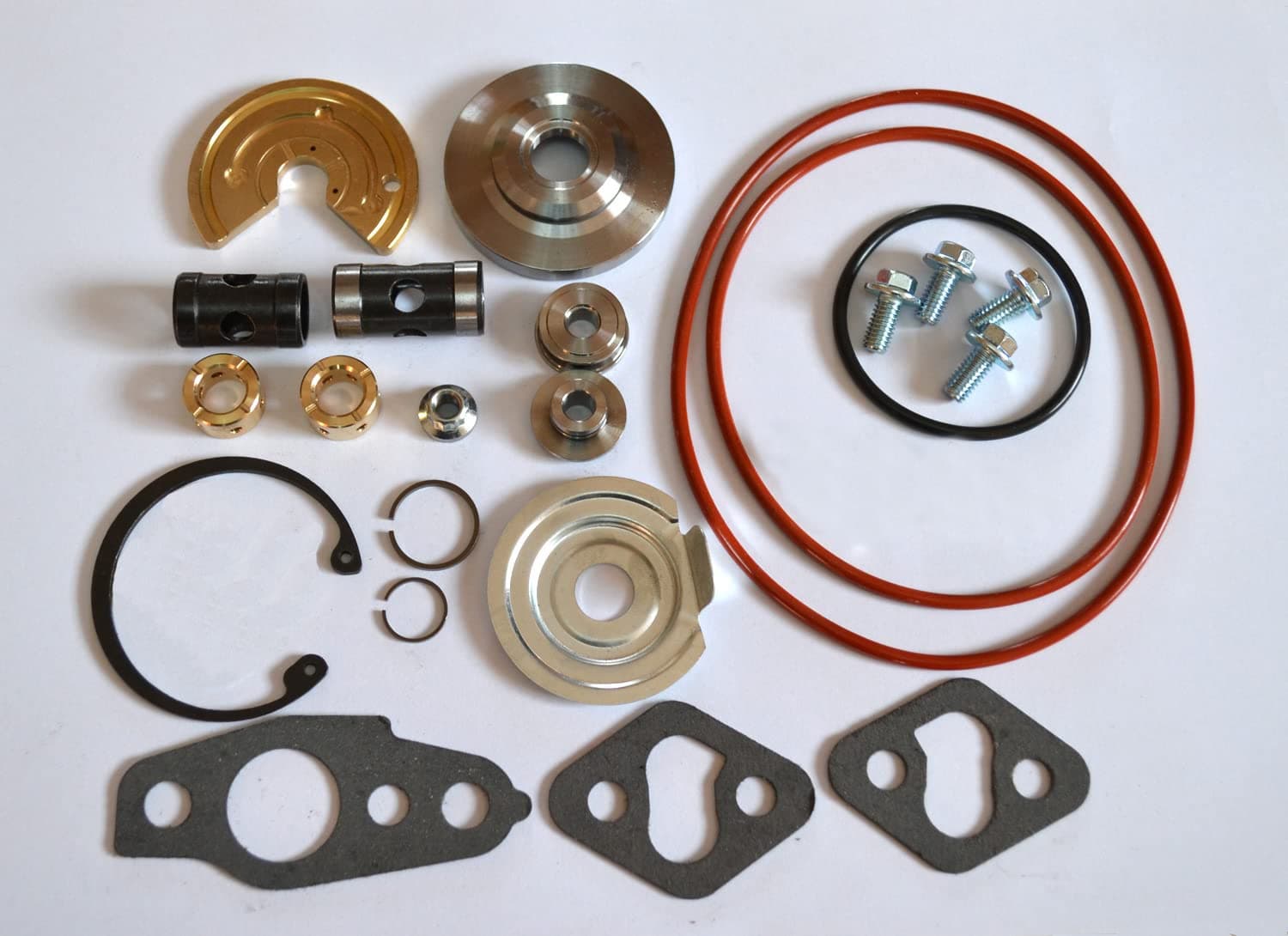 Turbocharger Turbo Repair Kit Rebuild Kit CT20 CT26 for TOYOTA Land Cruiser Hiace CELICA 4WD 2L-T 2.4L 1HD-FT 1HDT 1HD-T 4.2L