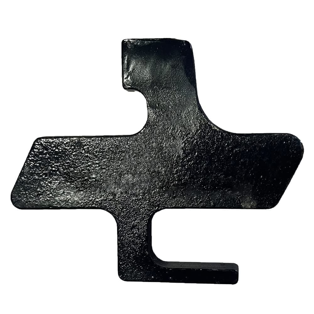 BDI Wear Parts 230 H&L Style Hand-HELD Bucket Tooth PIN Removal Tool Part # A23W (Black)-2Pk