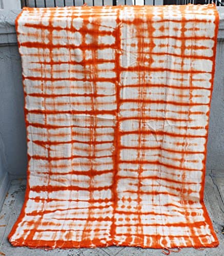 Authentic Africa African Mali Mud Cloth (Item 385 B)