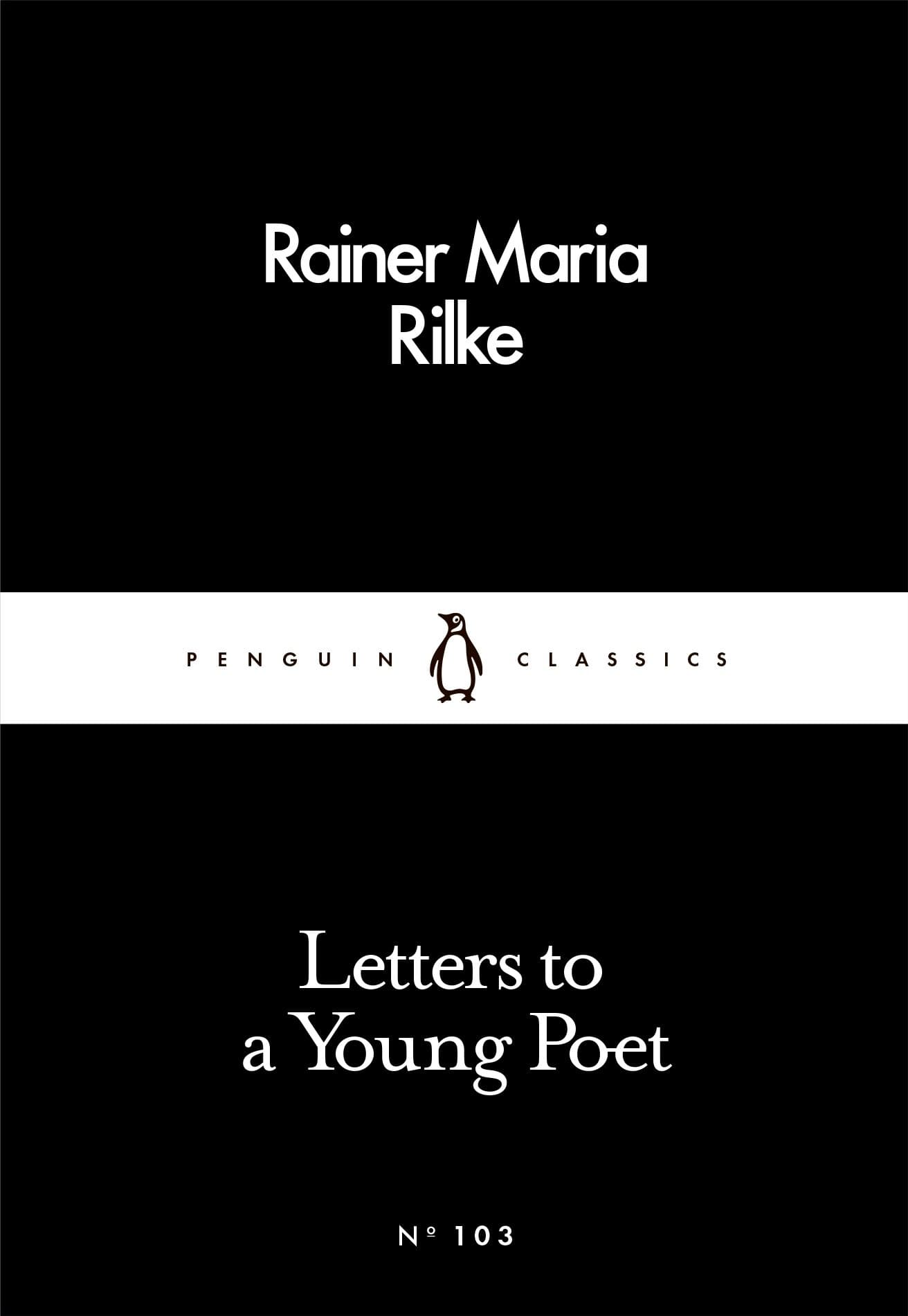 Letters to a Young Poet: Little Black Classics (Penguin Little Black Classics)