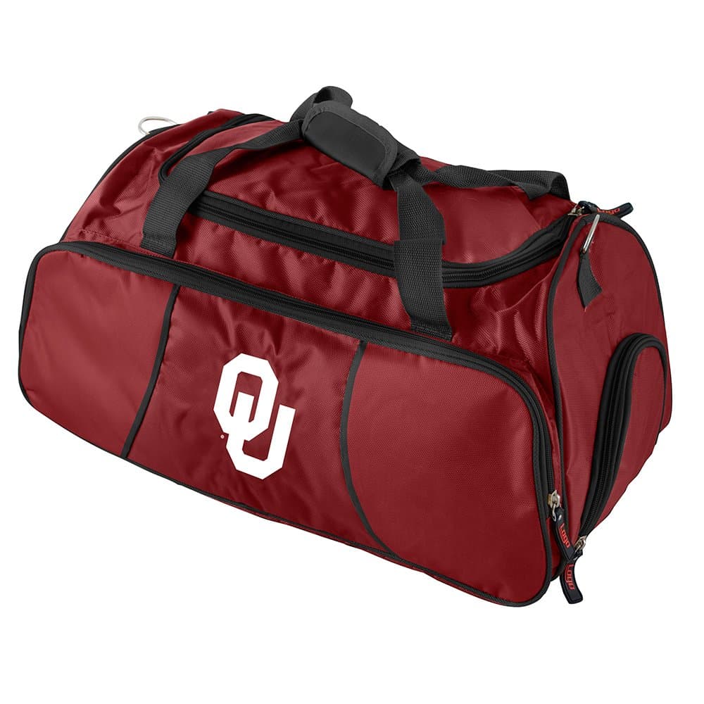 NCAA 21" Gym Duffel NCAA Team: University of Oklahoma