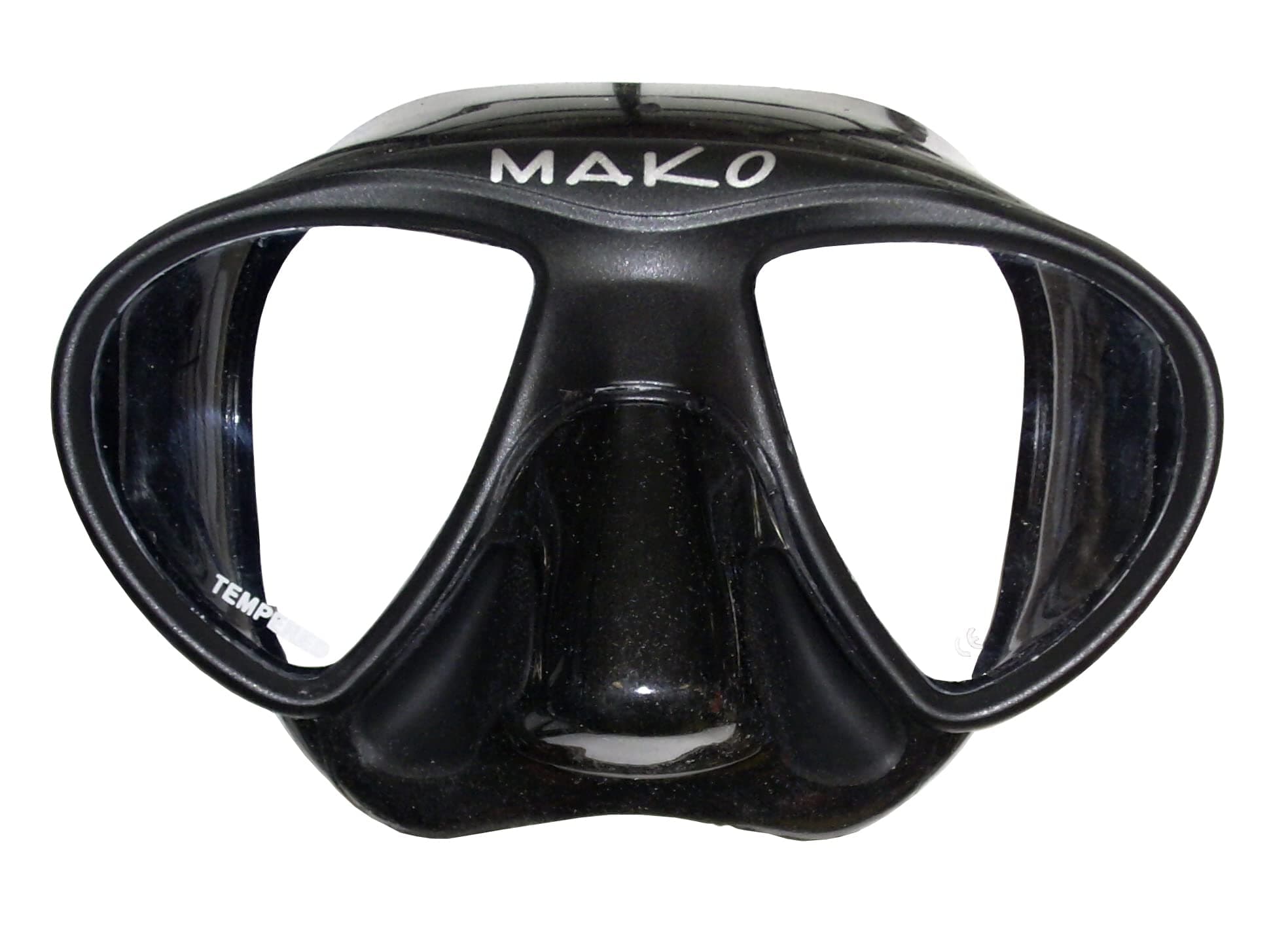 MAKO Dive Mask - Freediving & Spearfishing Low Volume Mini Mask