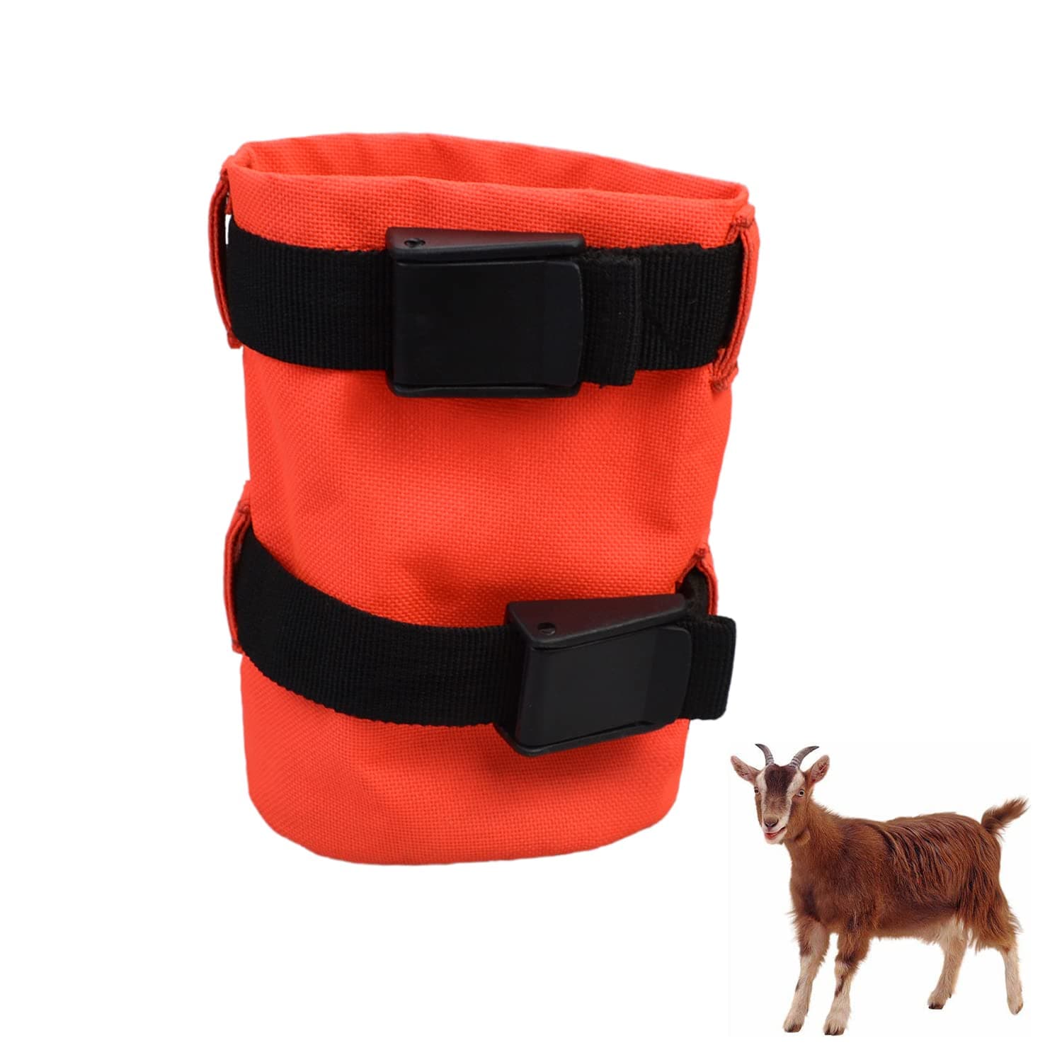 Goat Boot Protective Shoes for Sheep Goat Hoof Footsore Foot Rot Treatment