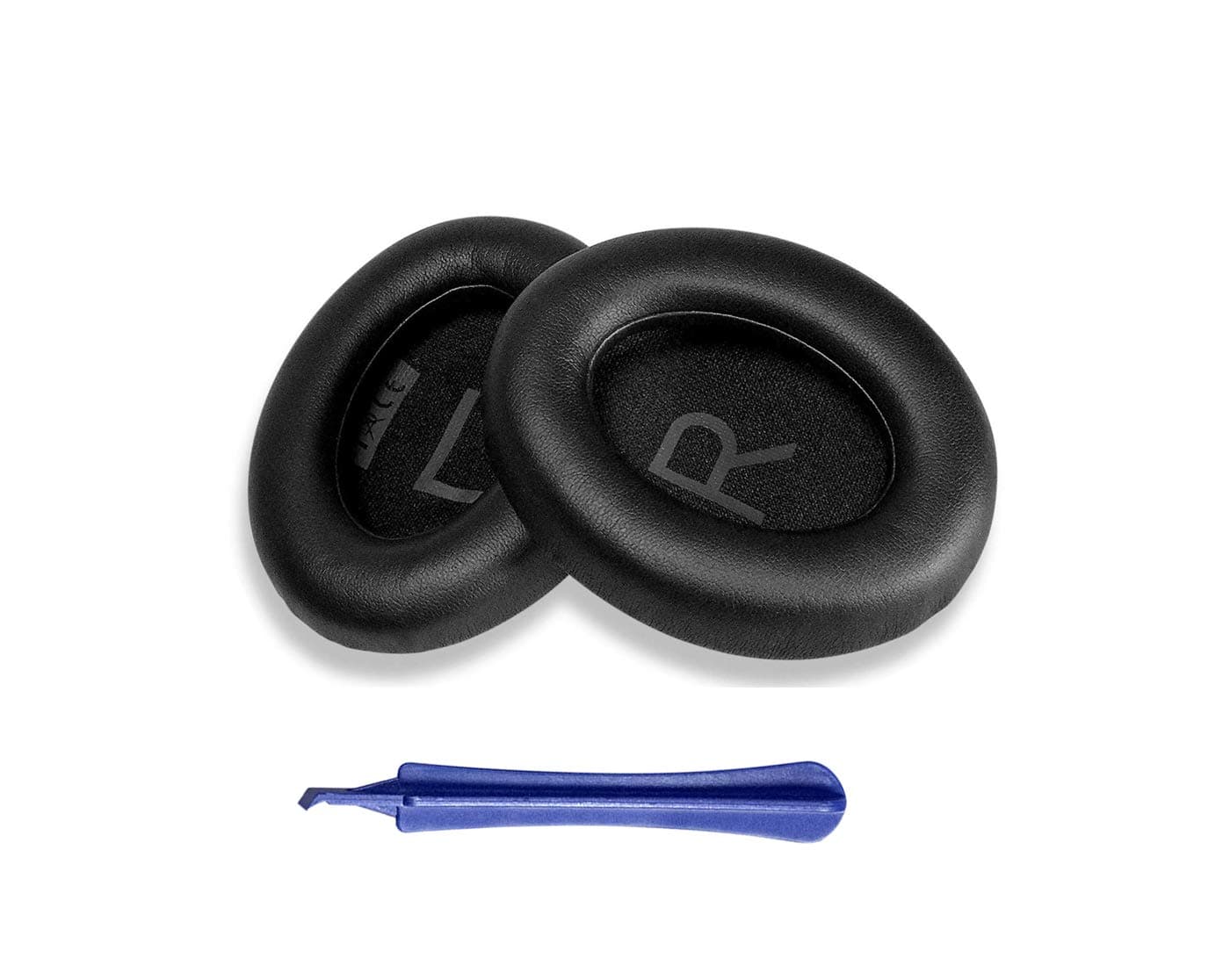 Replacement Ear Pads for Bose 700 Headphones NC700 Compatible with Bose 700 earpads by Earpad Guys (Black)