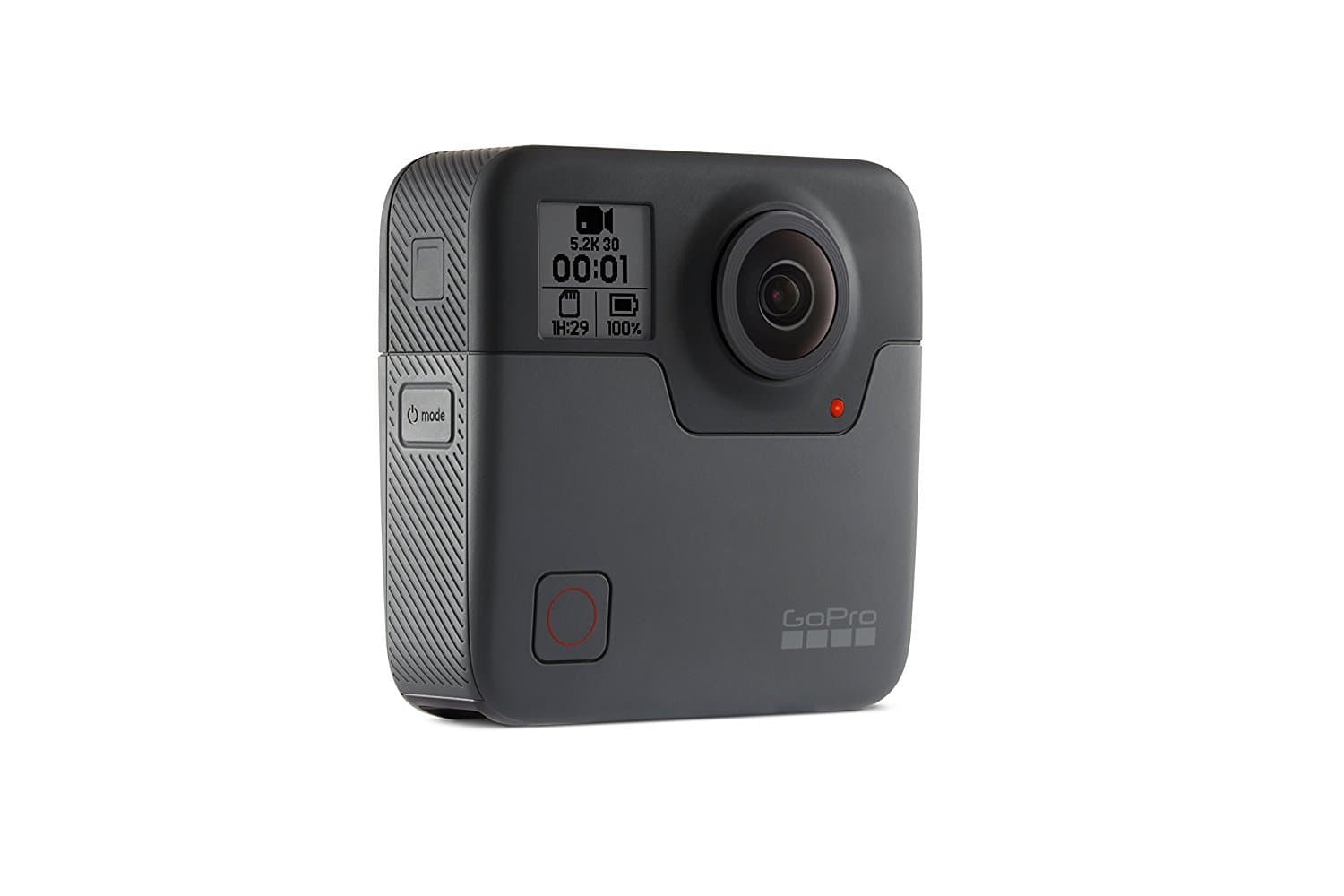GoPro Fusion 360 Spherical Action Camera