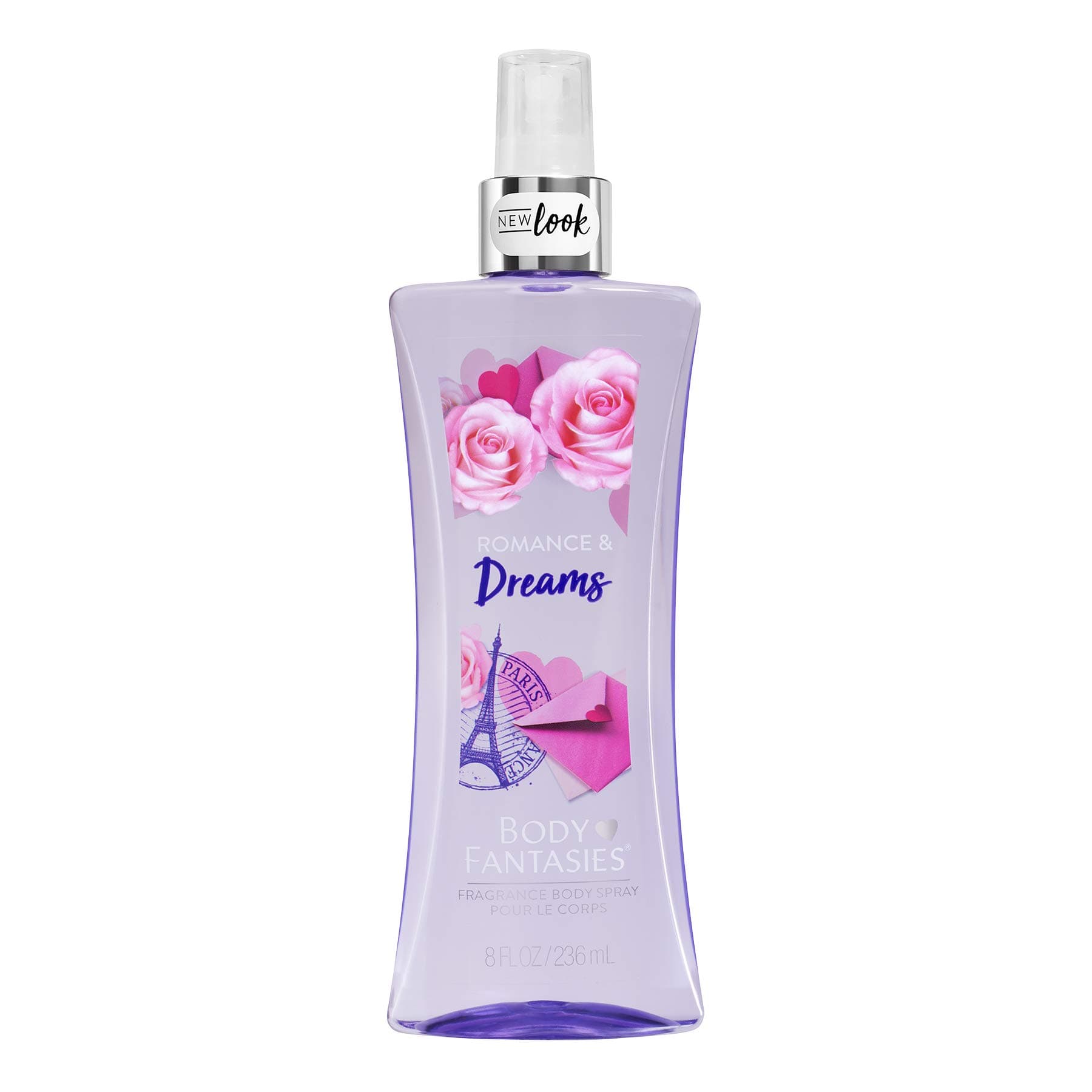 Signature Fragrance Body Spray, Romance and Dreams, 8 Fluid Ounce