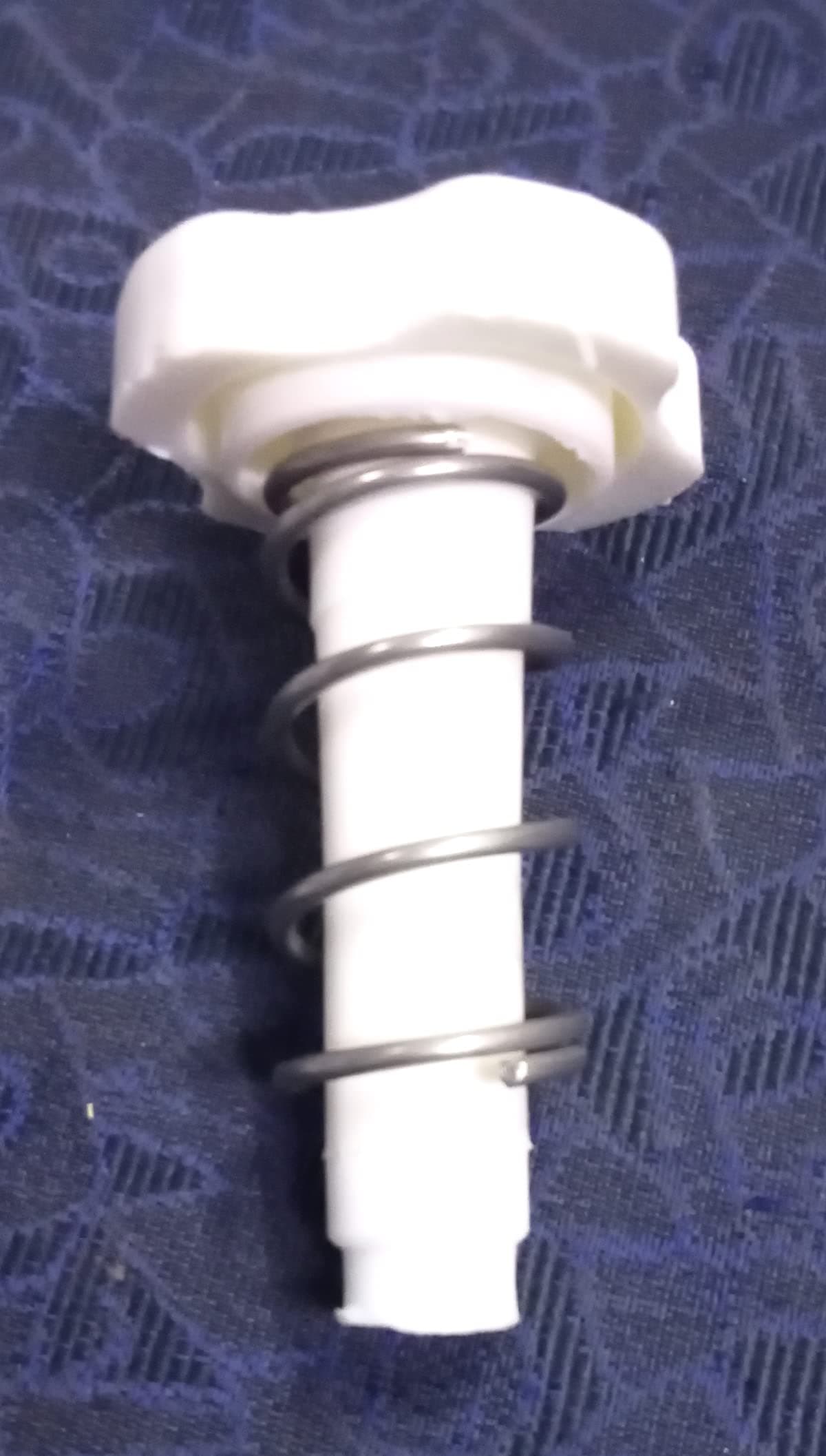 Grinder Top Lock Knob 8mm Screw (GK - 0029) Pitch - 1.5