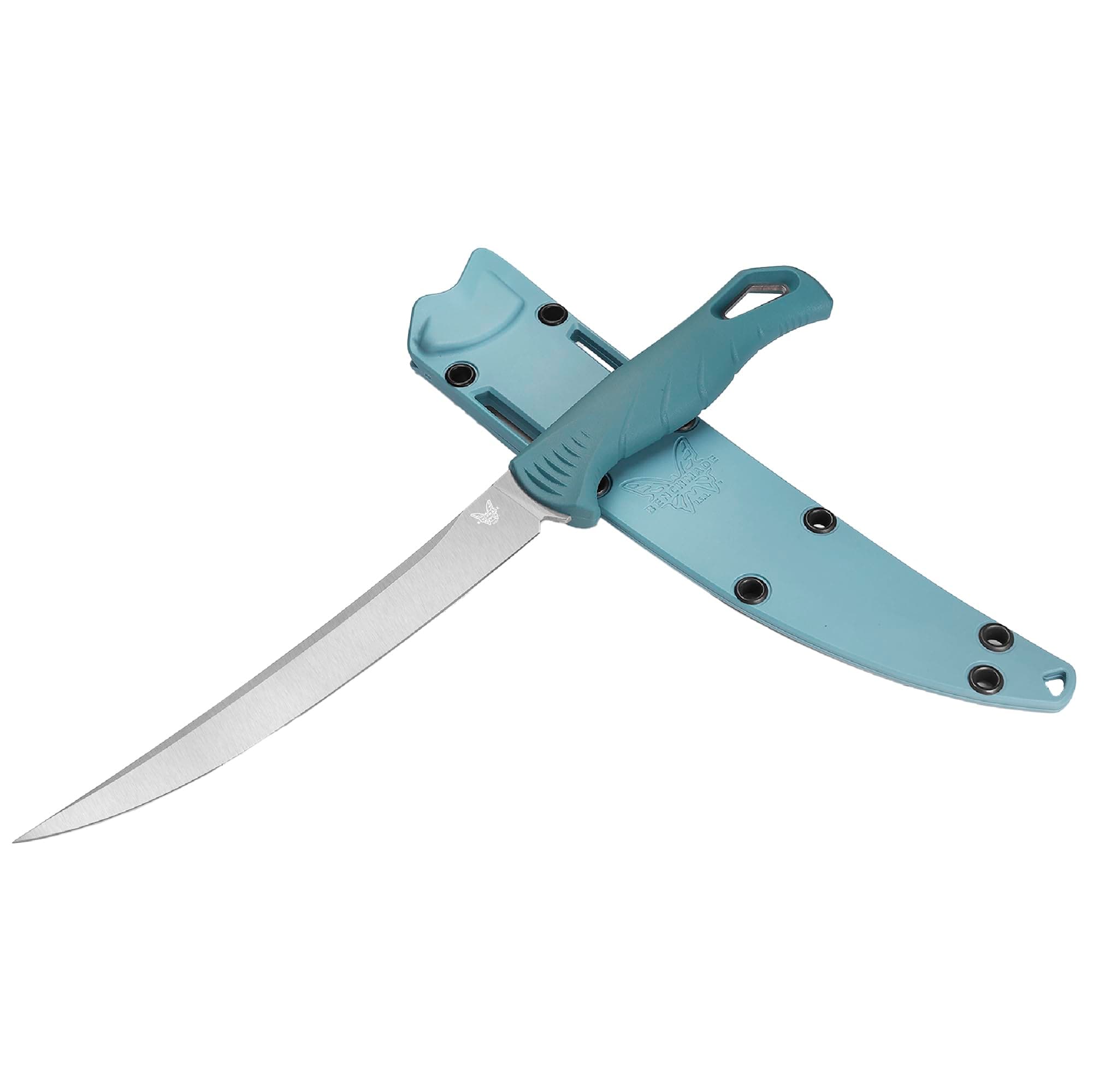 FISHCRAFTER Santoprene Maple CPM-MagnaCut Cuchillo
