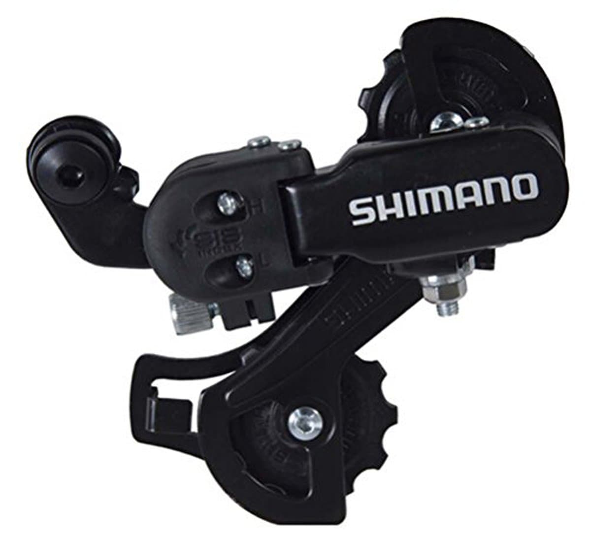 Shimano RD-TZ31 Rear Derailleurs Hanger Mount/Direct Mount pully set 6/7/8 speed