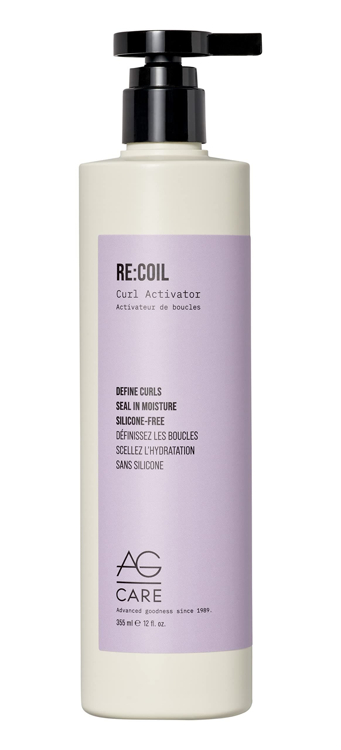 Re:coil Curl Activator, 355ml