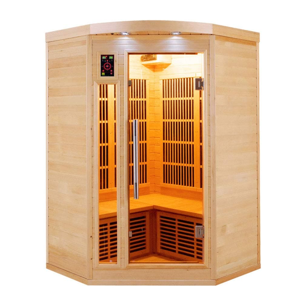 Apollon Infrared Sauna – 2/3 Seater