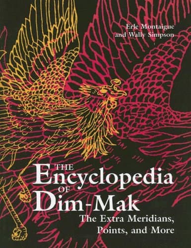 The Extra Meridians, Points, and More (Encyclopedia of Dim Mak) Paperback – January 1, 1997