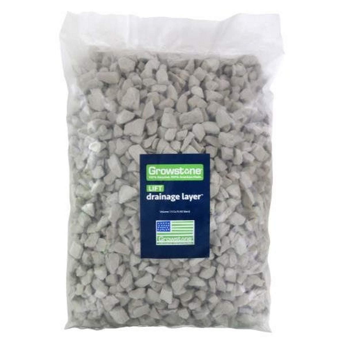 Growstone 714239 Drainage Layer, 1.5 cu. ft