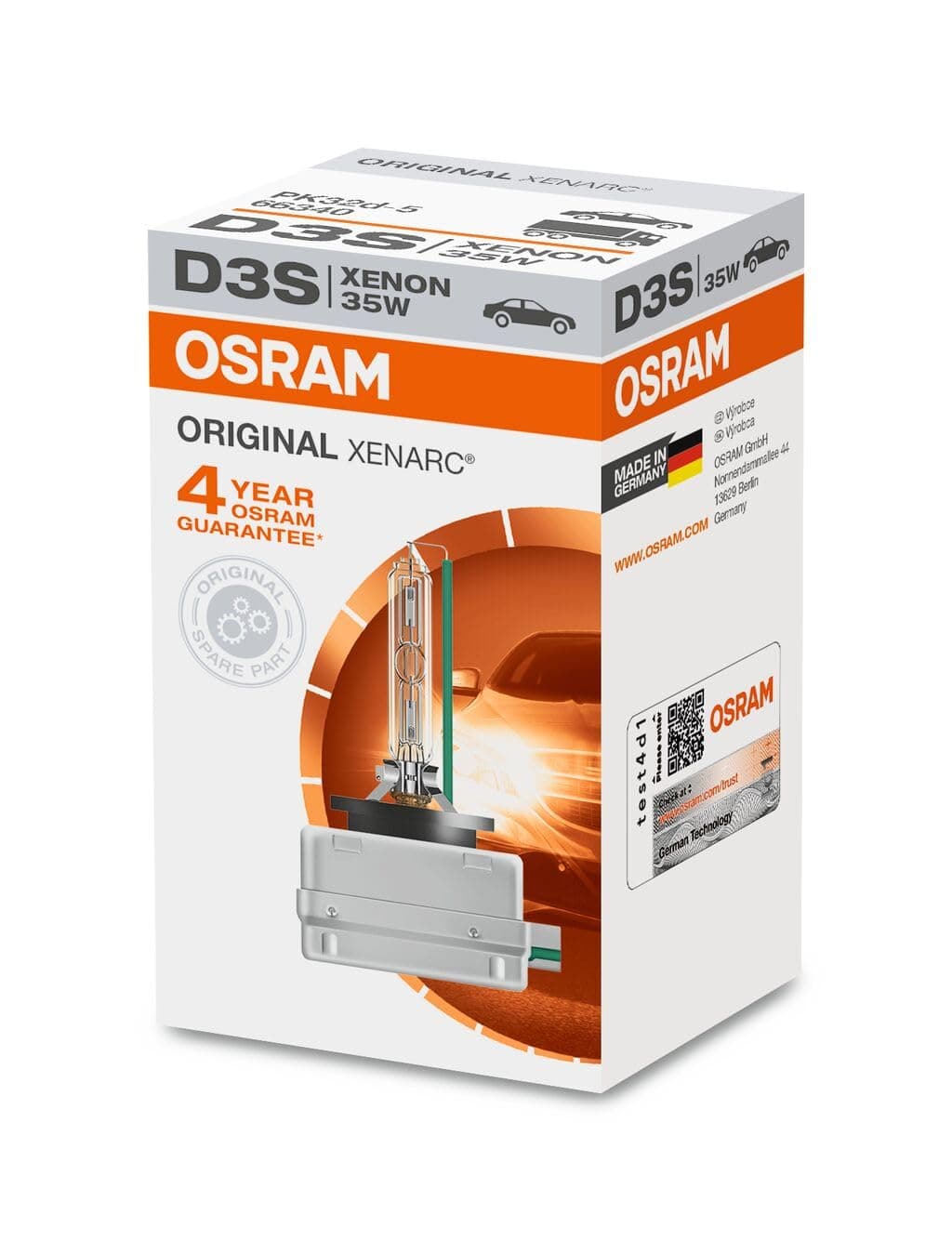 Replacement For Osram Sylvania 66340 By Technical Precision Is Compatible With Osram Sylvania