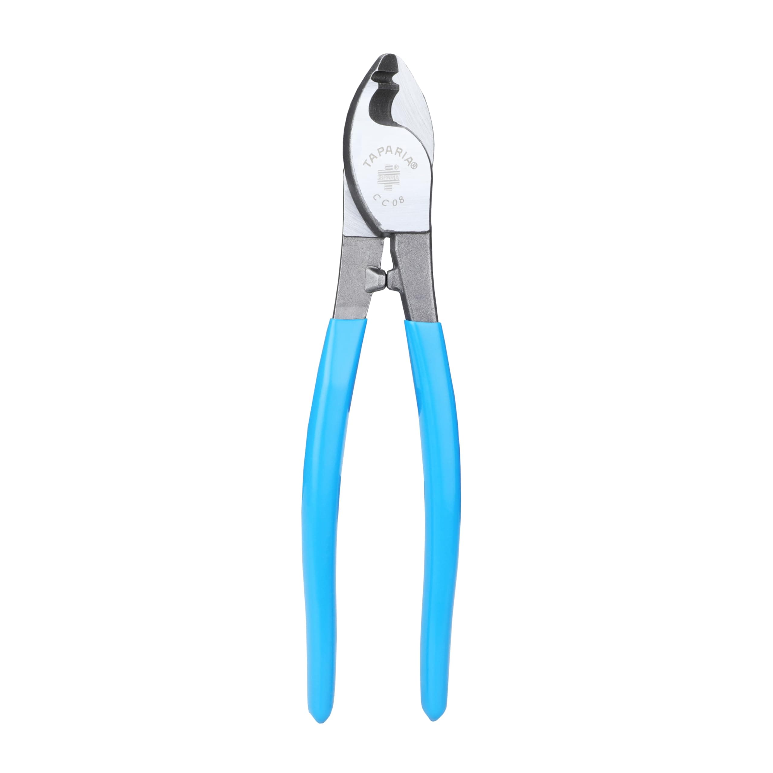 Taparia CC 08 Steel (210mm) Cable Cutter (Blue)