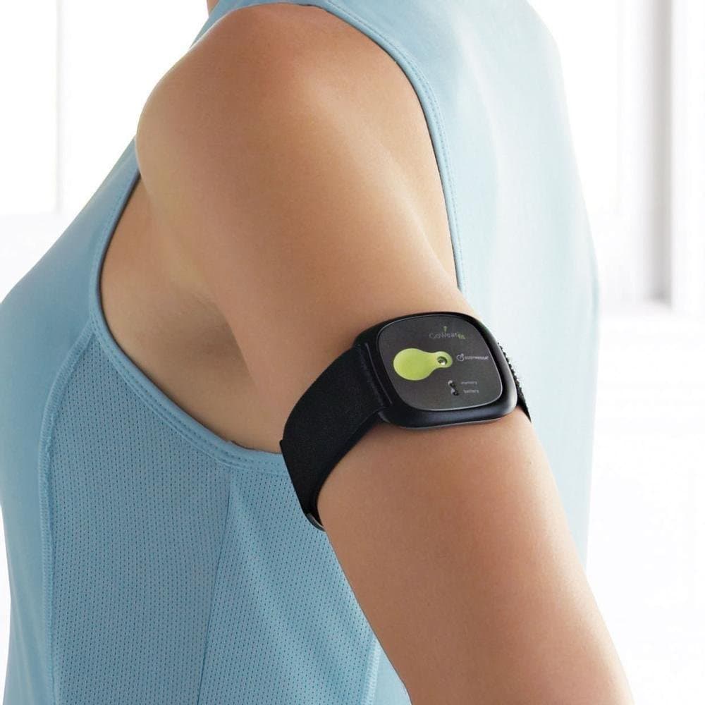 GoWear fit Lifestyle and Calorie Management System