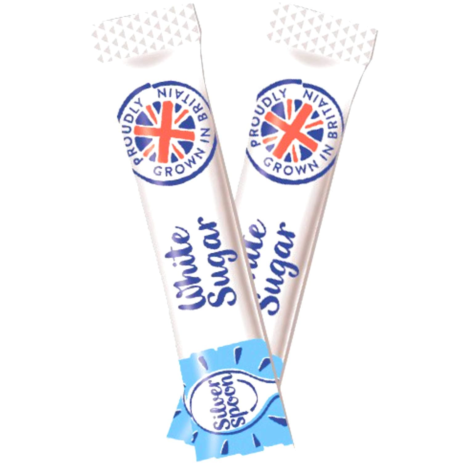 300 Silverspoon White Sugar Stick Sachets