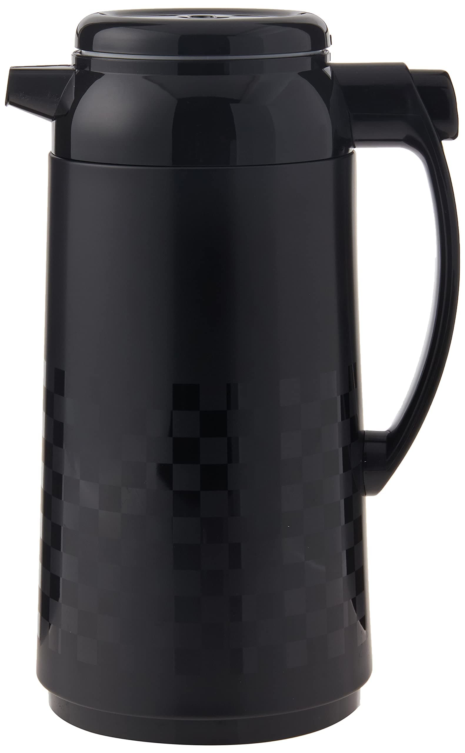 Zojirushi AFFB-10BZ Premium Thermal Carafe, 1.0-Liter, Ichimatsu Black