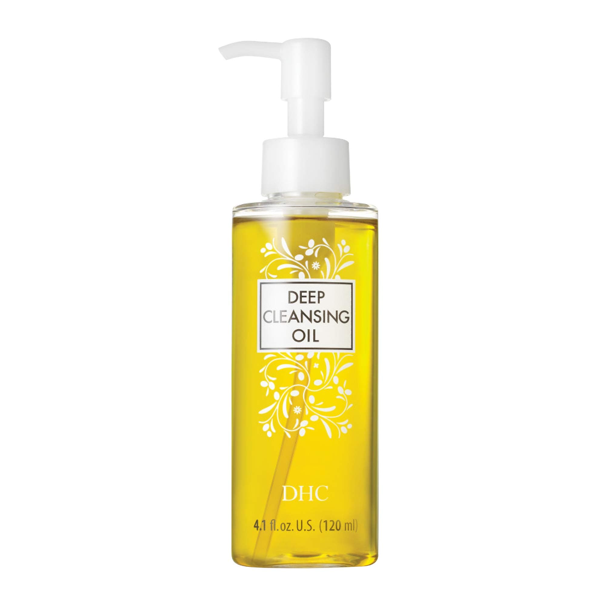 Beauty Deep Cleansing Oil (120ml), with Olives, Removes Makeup And Impurities, Cleansing Oil/Makeup Remover for Soft & Glowing Skin