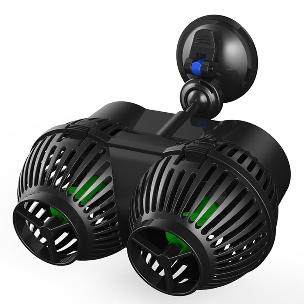 SONGJOY Wave Maker Aquarium Circulation Pump 3170GPH Suction Cup Base Powerhead for Aquarium Fish Tank Pond with 4.9 ft Power Cord