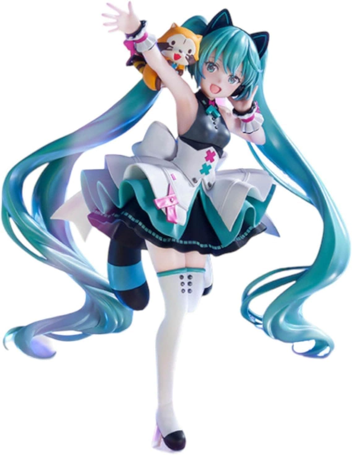 Furyu Hatsune Miku x Rascal Exceed Creative Figure Cyber Future
