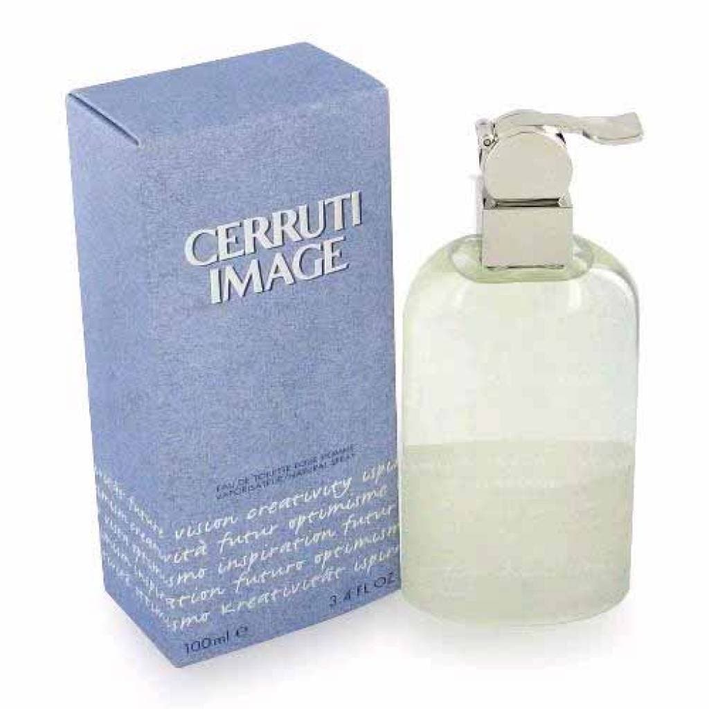 Nino Cerruti Cerruti Image By Nino Cerruti For Men. Eau De Toilette Spray 3.4-Ounces