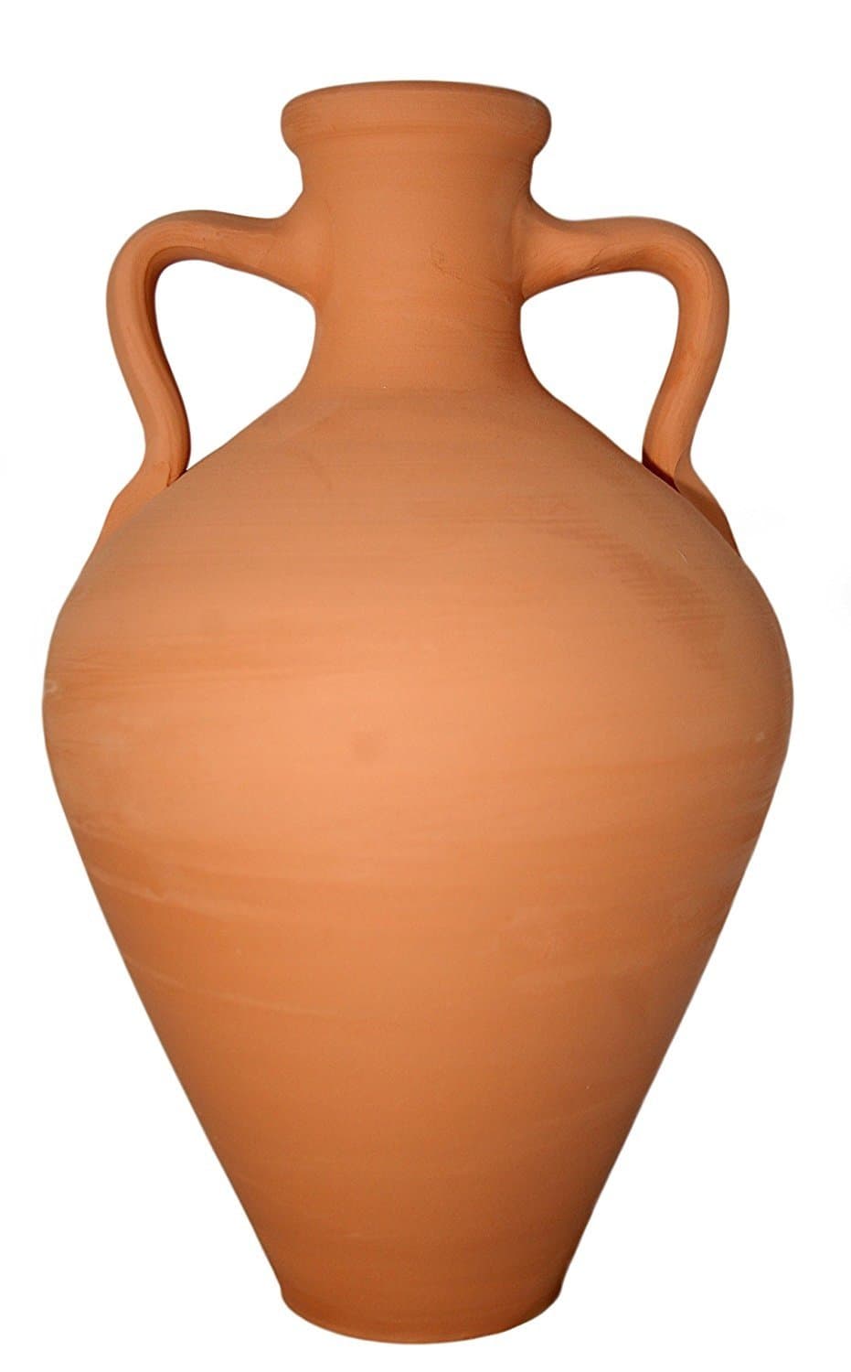 Clay Amphora, 4.5 Litre Capacity