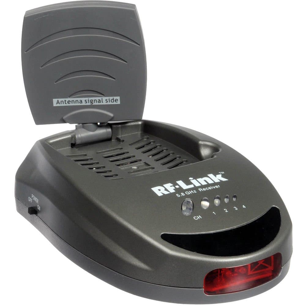 AVS-5813 5.8Ghz A/V Wireless Receiver