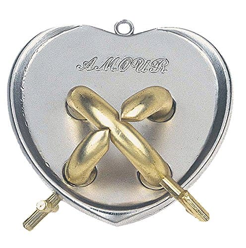 Hanayama Amour Puzzle