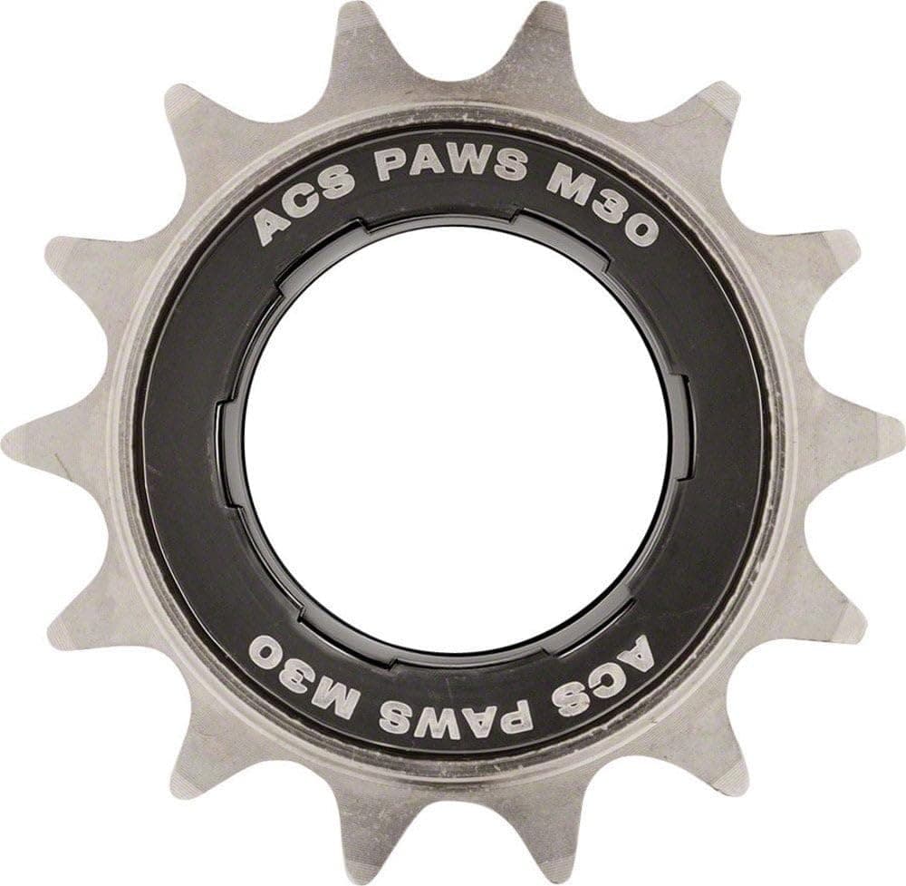 ACS BMX Acs Paws M30 Bmx Freewheel,14T