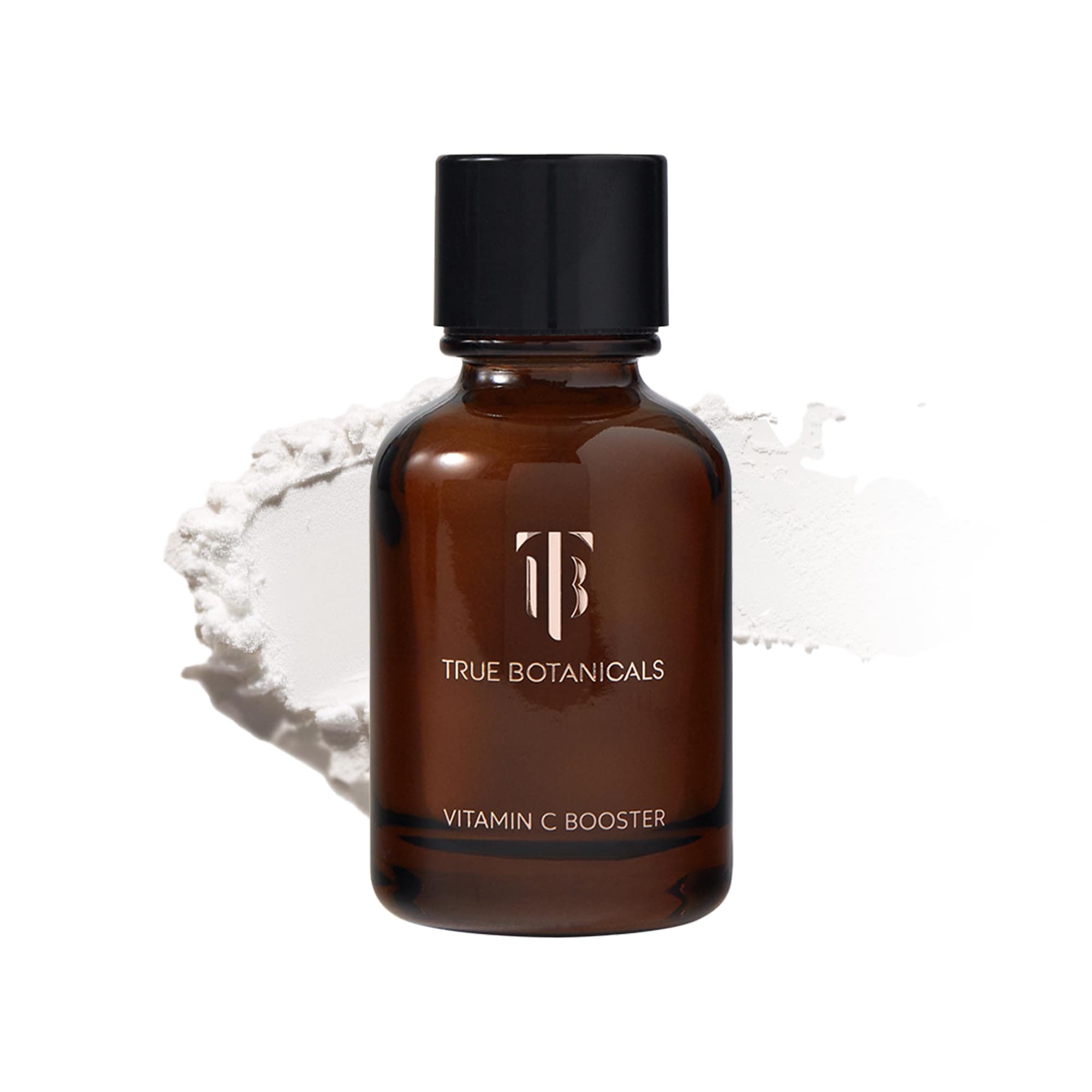 Vitamin C Booster Powder | Treats Dark Spots & Visibly Brightens w/Ferulic Acid | Supercharge Any Serum/Moisturizer | Dermatologist Tested, All Natural, Vegan | 0.5 oz | 14 g