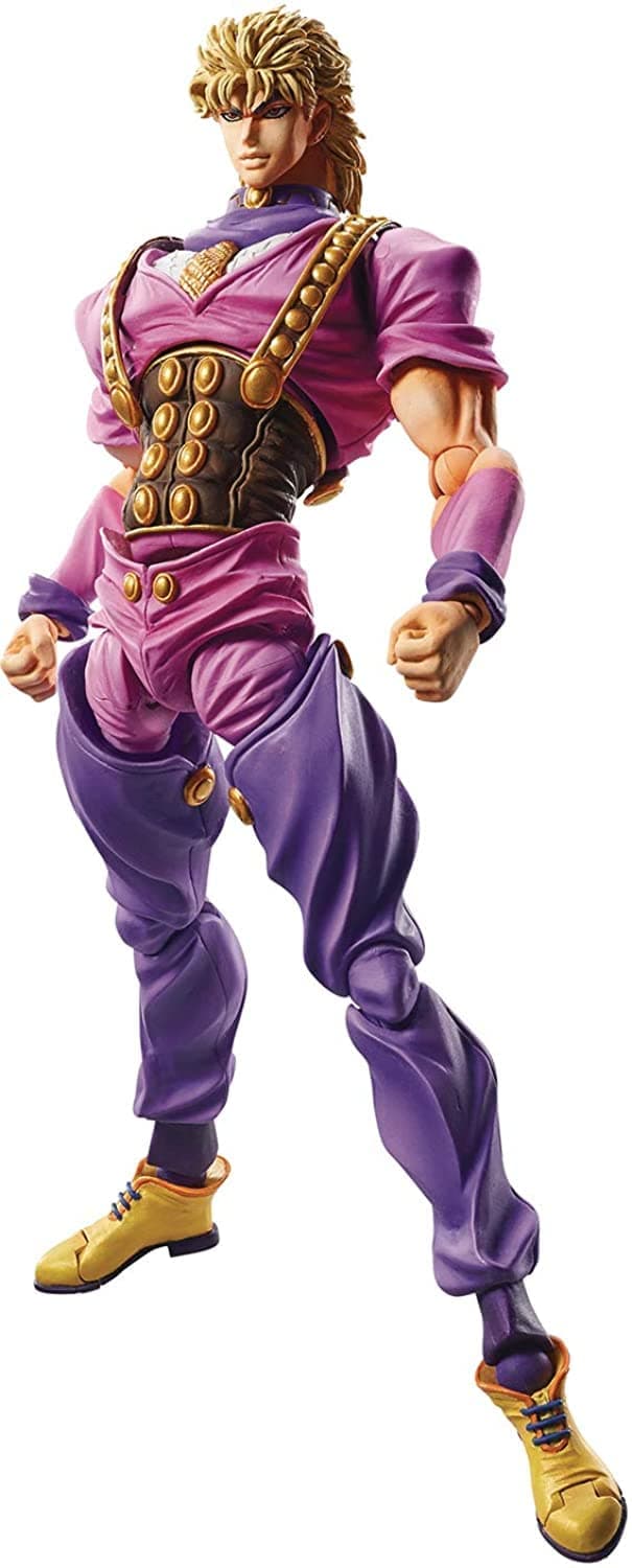 JoJo's Bizarre Adventure Part 1: Chozo Kado Dio Brando Super Action Statue Figure