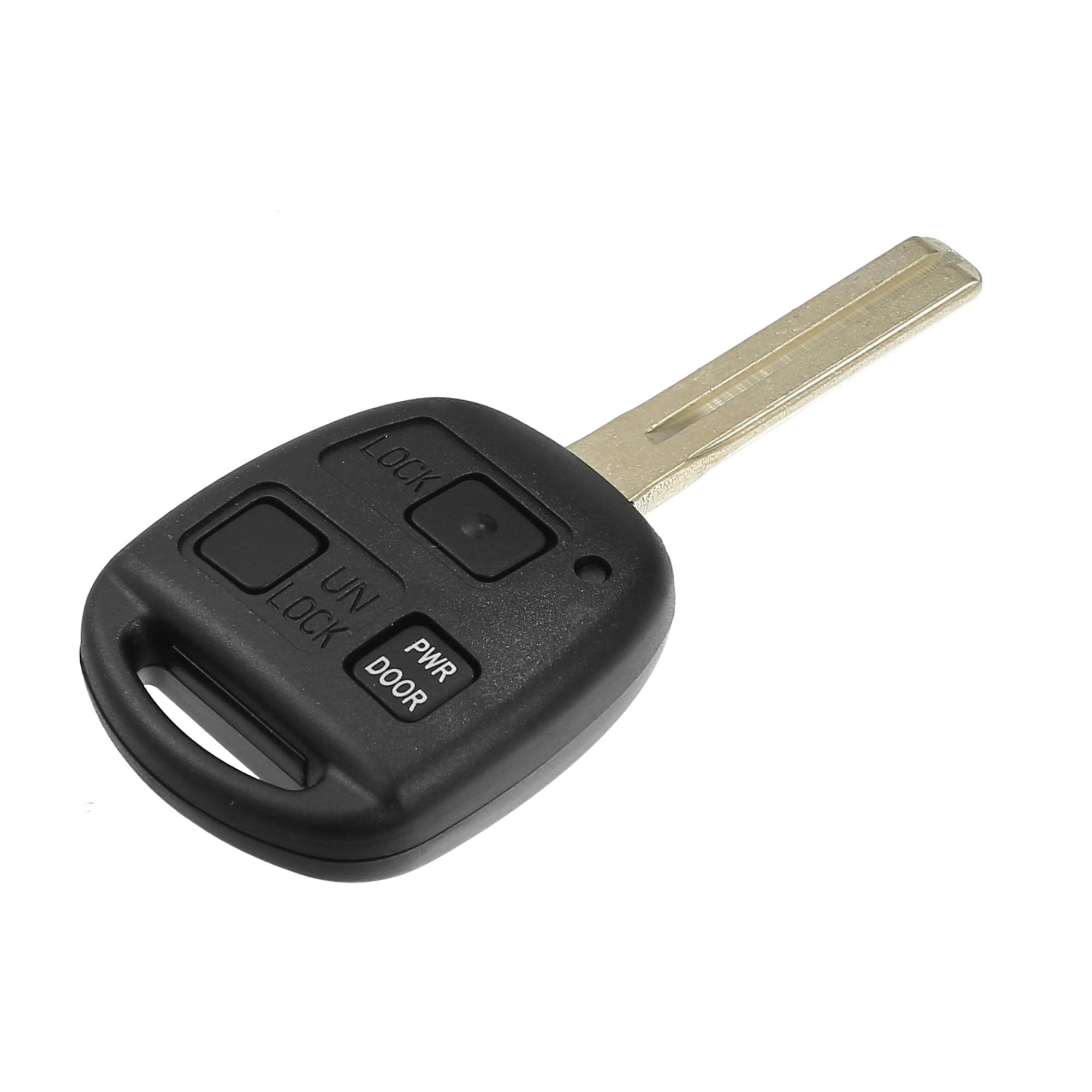 ACROPIX 314.4 MHz Key Fob Keyless Entry Remote Fit for Lexus RX330 RX350 2004-2006 for Lexus RX350 RX400h 2007-2009 HYQ12BBT - Pack of 1 Black