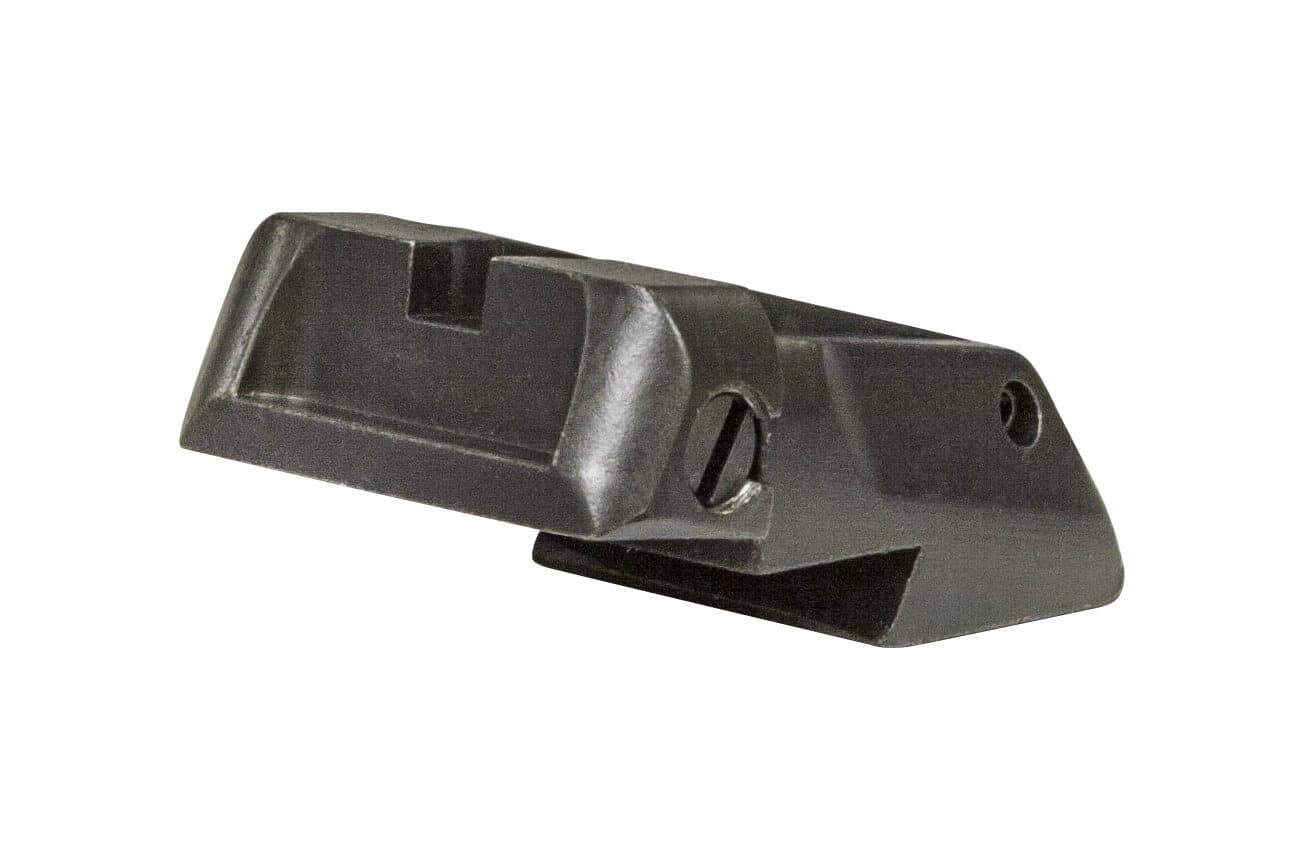 Fusion Firearms 1911 Colt XSE, Novak Style Fully Adjustable Rear Sight - Black Target