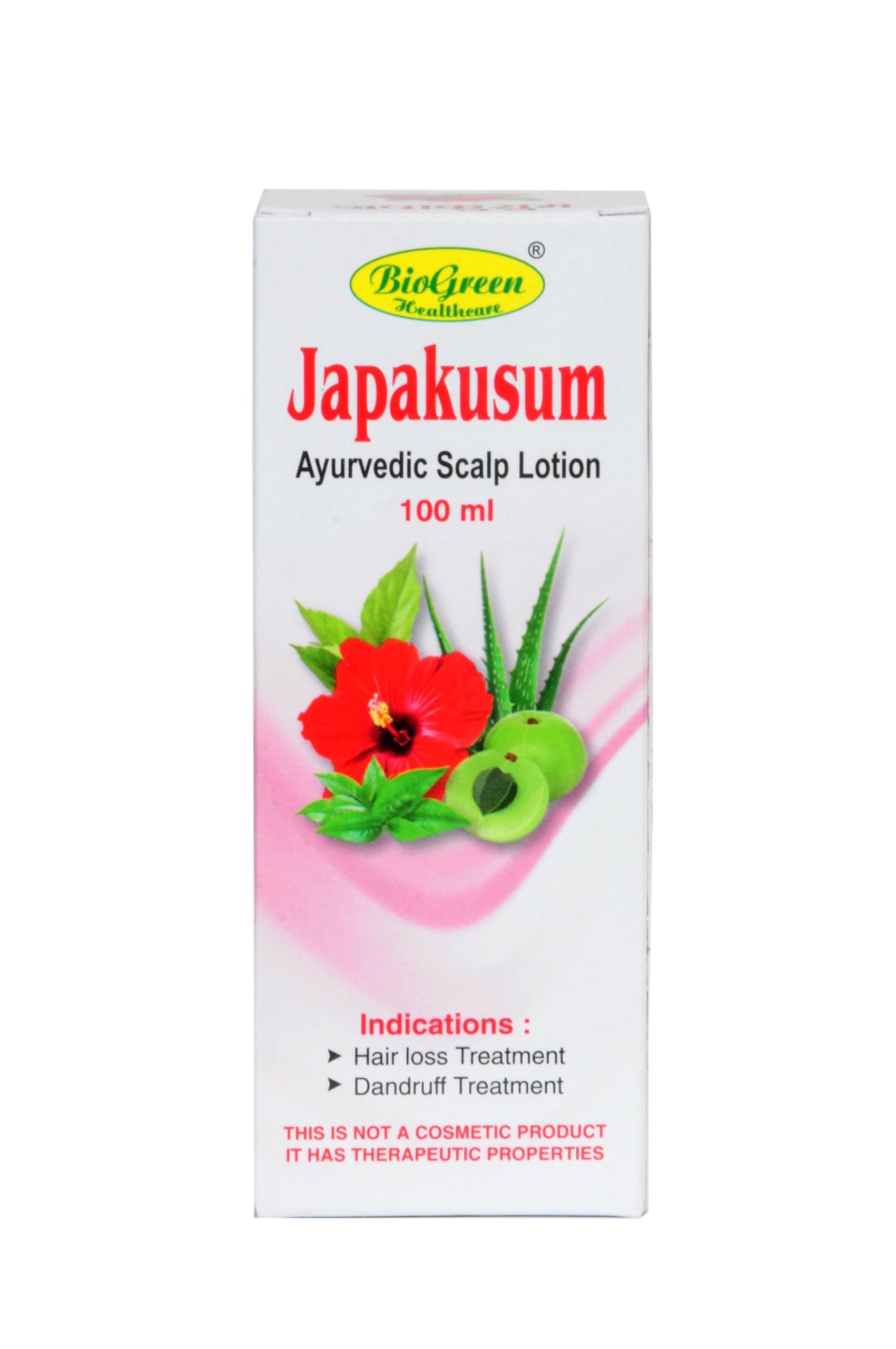Japakusum Lotion (100 ML)
