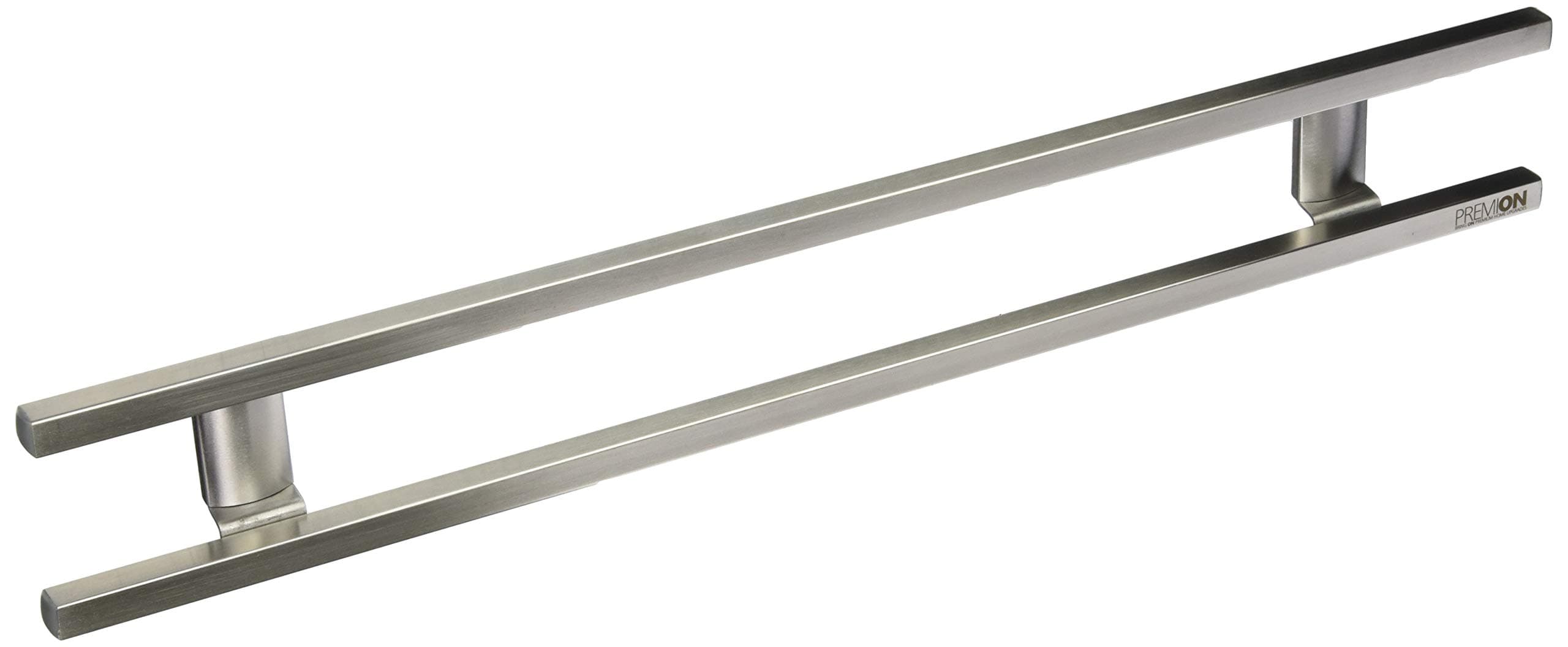 18 Inch Magnetic Knife Holder Made From Stainless Steel with Strong Magnet, Wide Knife Strip, Knife Bar and Universal Use Magnetic Tool Organizer, Home Organizer and Bonus Included