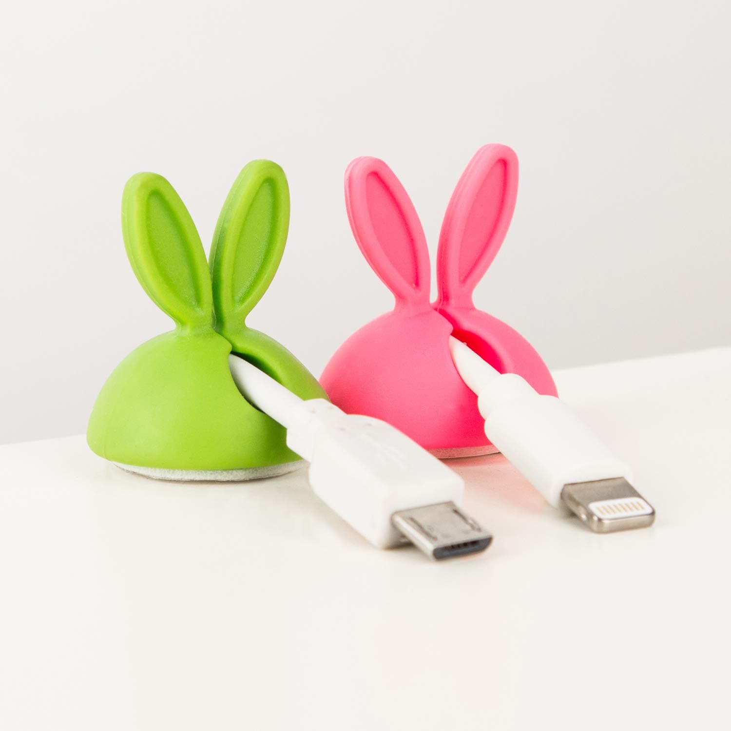 Cord Management & Cable Organizer - Cable Candy - Bunny Beans