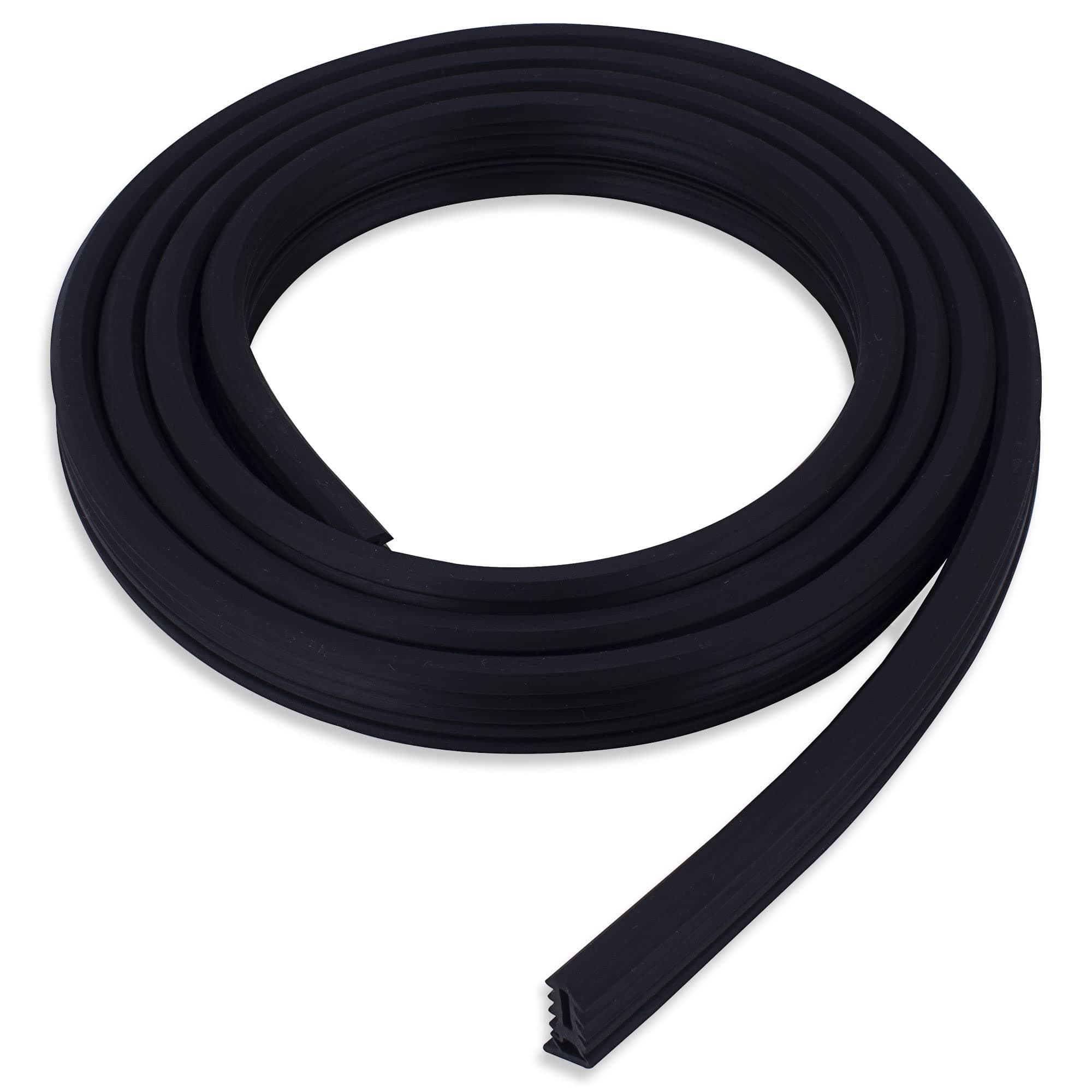 Whole Parts Dishwasher Door Gasket Part # 3920DD3005A - Replacement & Compatible With Some LG Dishwashers - Replaces AP4437203, 1267456 - Non-OEM Appliance Parts & Accessories - 2 Yr Warranty