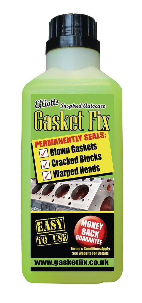 Elliotts Gasket Fix Repair/Seal Blown Head Gasket
