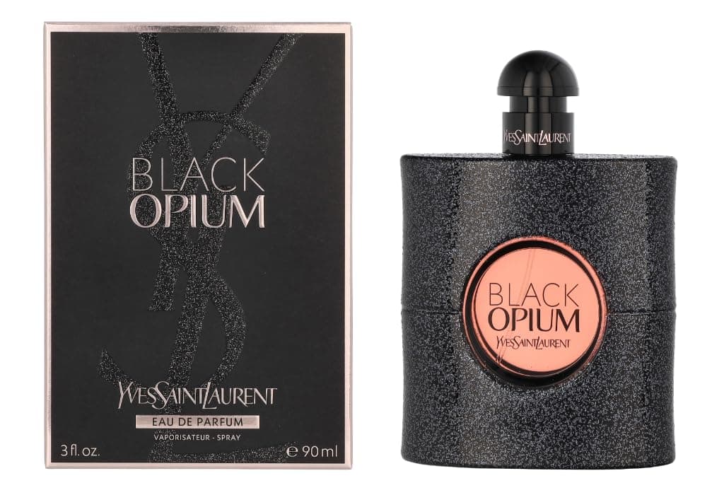 Yves Saint Laurent Black Opium Eau De Parfum Spray 3.4 fl oz (90 ml)